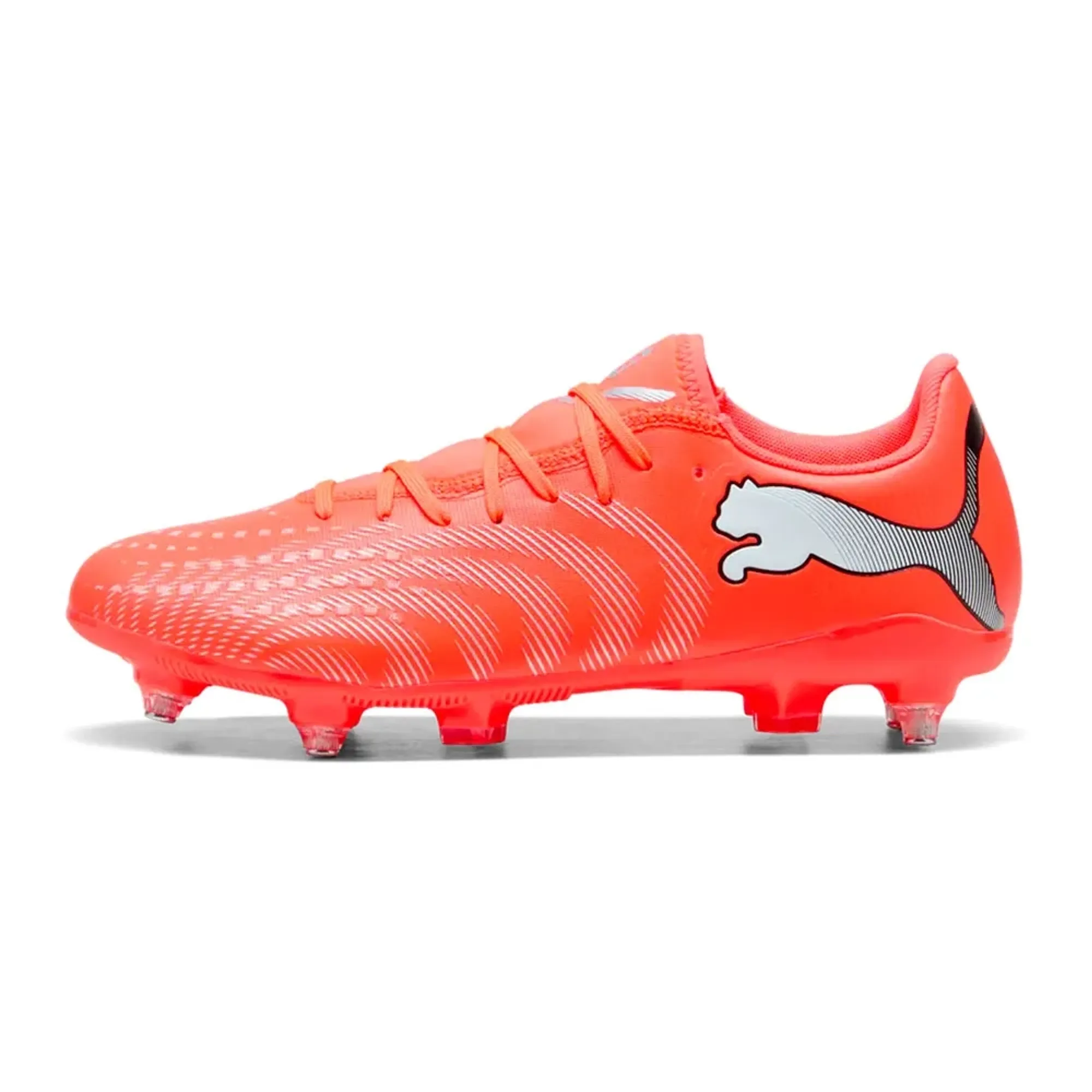 Puma Future 9 Play MxSG Puma Red Puma White Glowing Red Puma Black