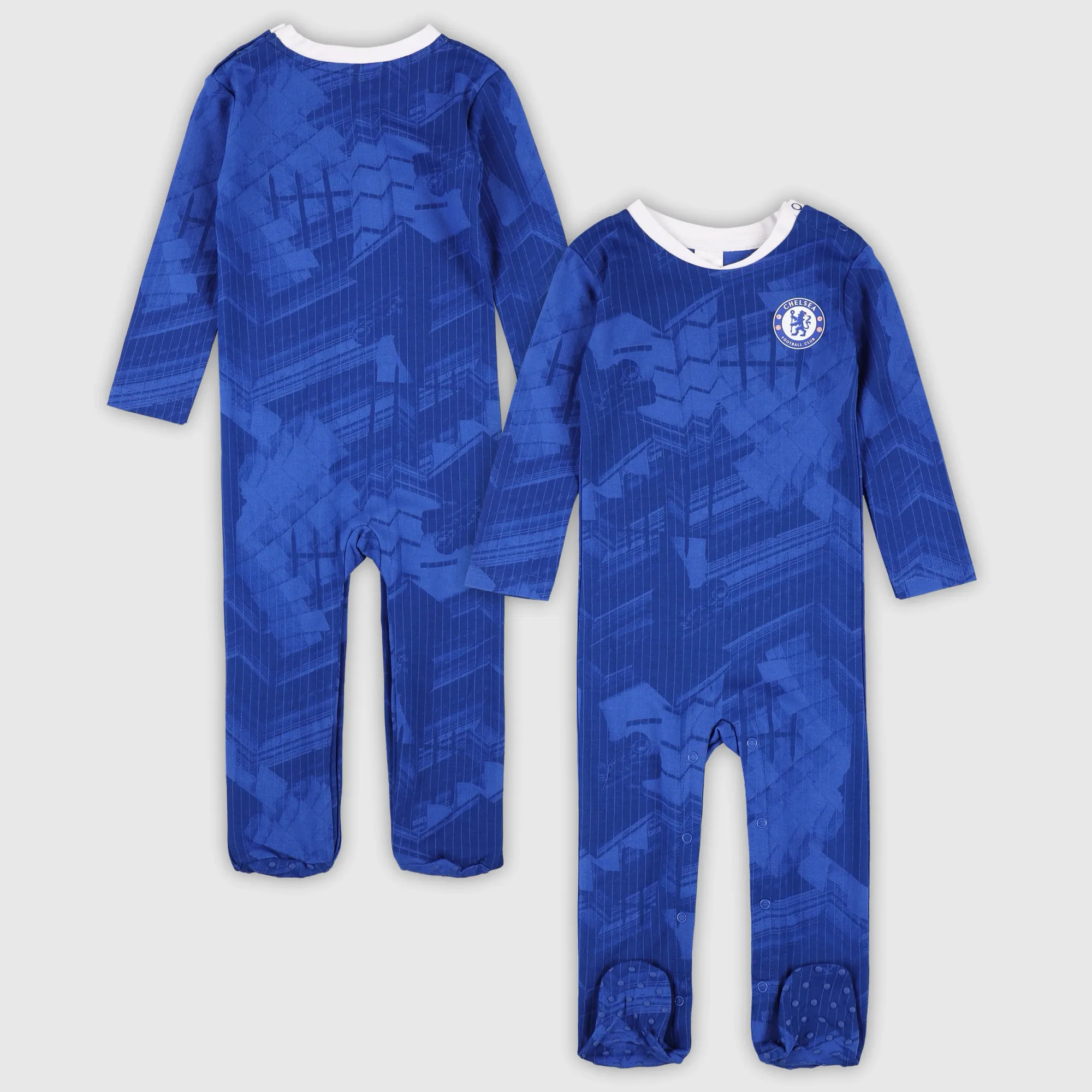 Chelsea Baby Kit Home Sleepsuit