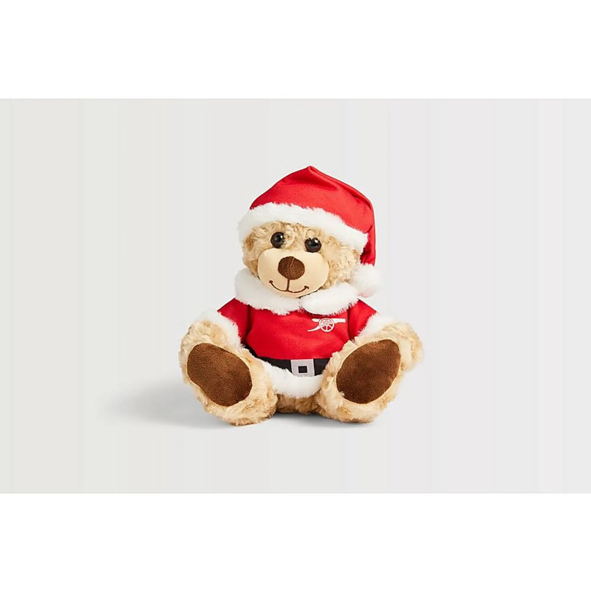 Arsenal Christmas Teddy Bear, Multicolor