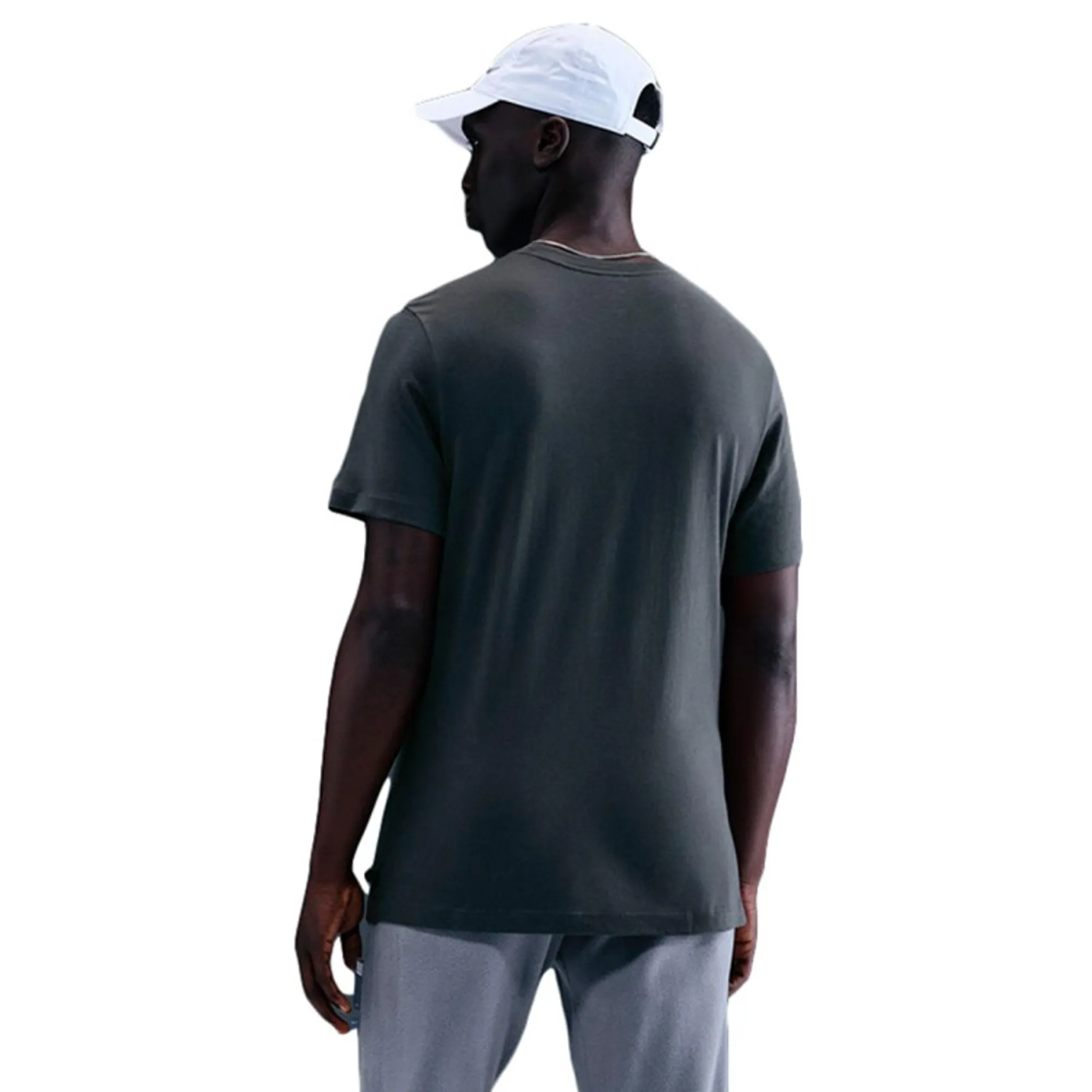 Barcelona T-Shirt - Anthracite - ['Grey']