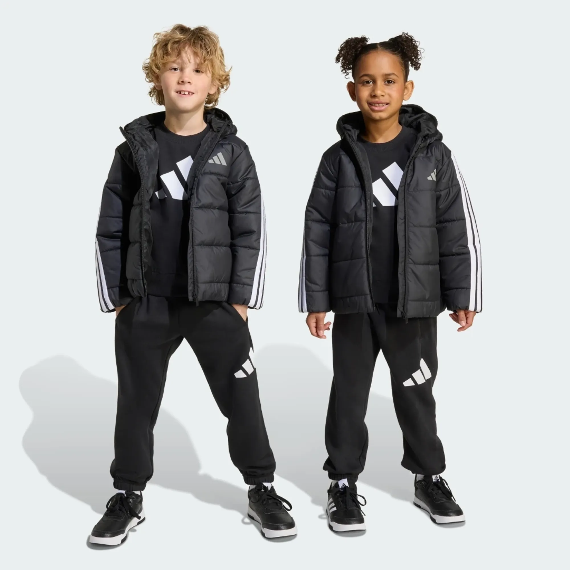 adidas Essentials 3-Stripes Padded Jacket Kids
