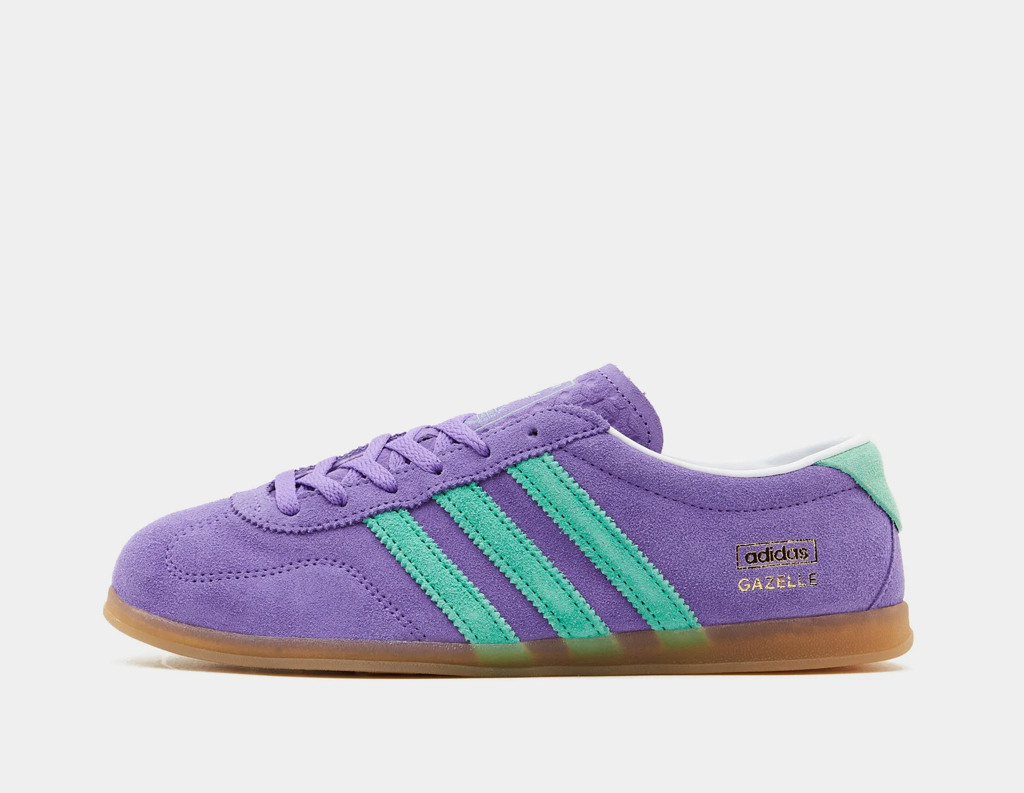 adidas Originals Gazelle Lo Pro Women's, Purple