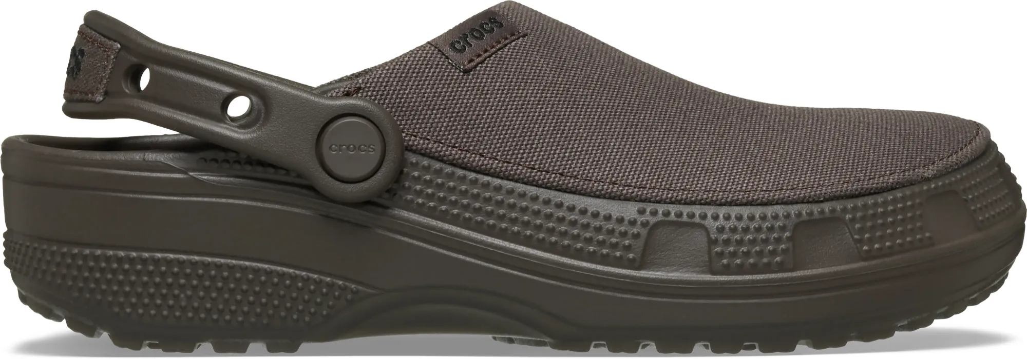 Crocs | Unisex | Classic Crafted | Clogs | Espresso | W5/M4