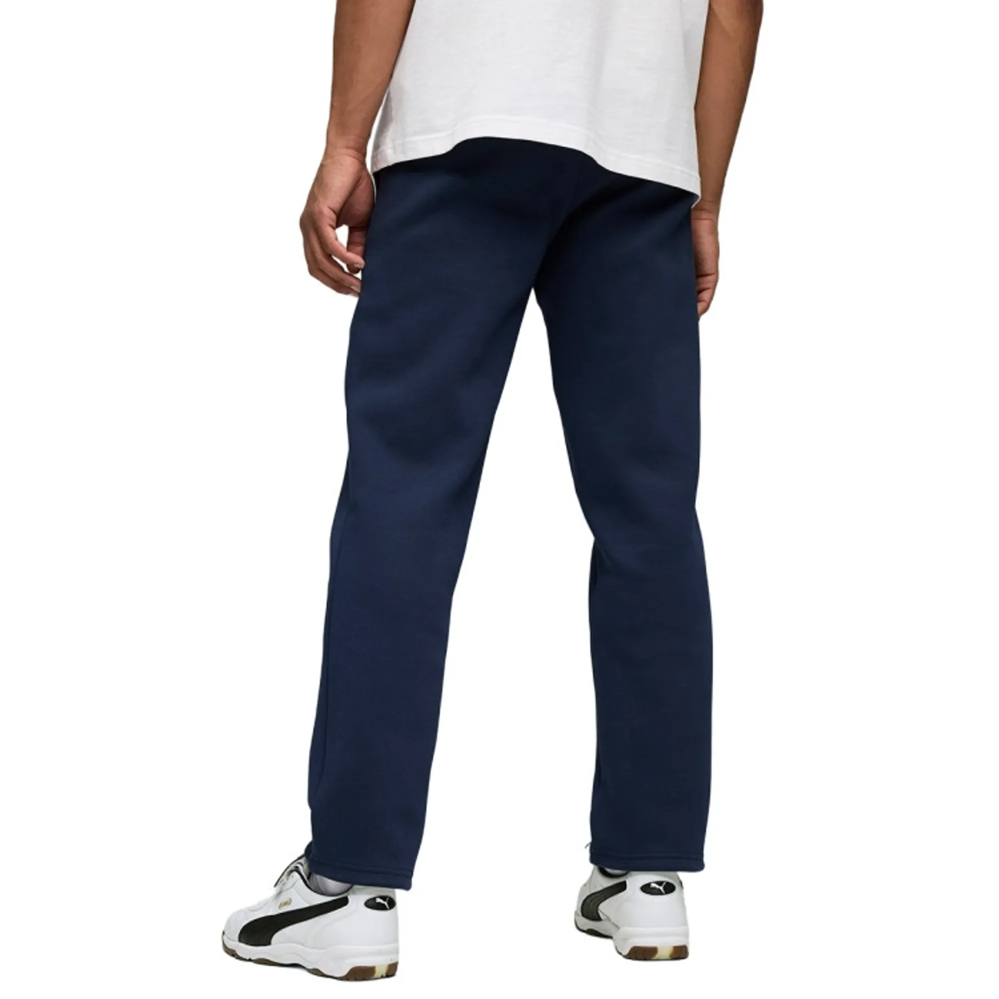 Manchester City PumaTECH Sweat Pant - Navy