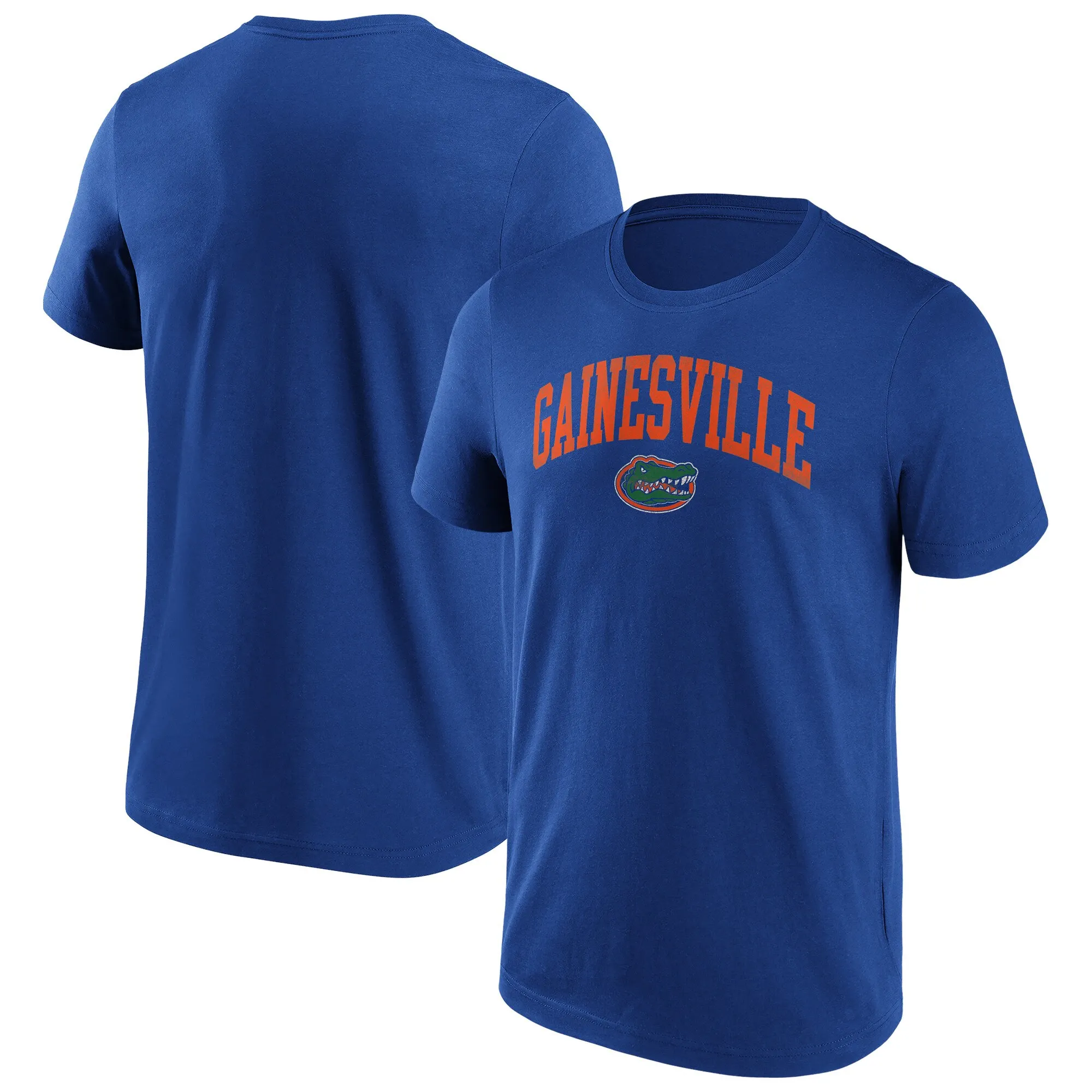 NCAA Florida Gators Arched City Graphic T-Shirt - Mens