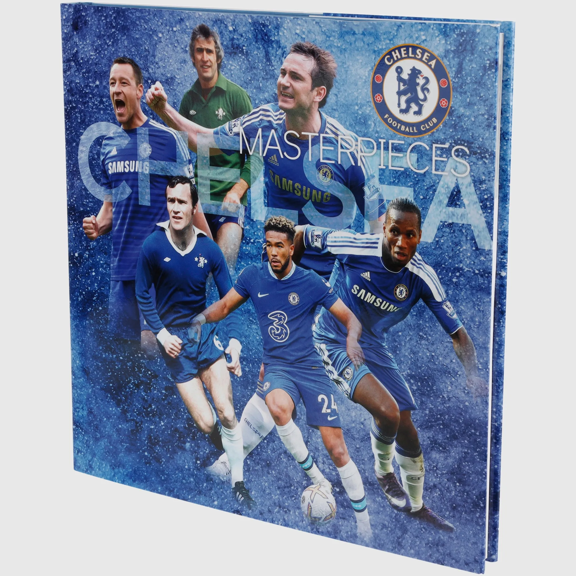 Chelsea Masterpieces Book
