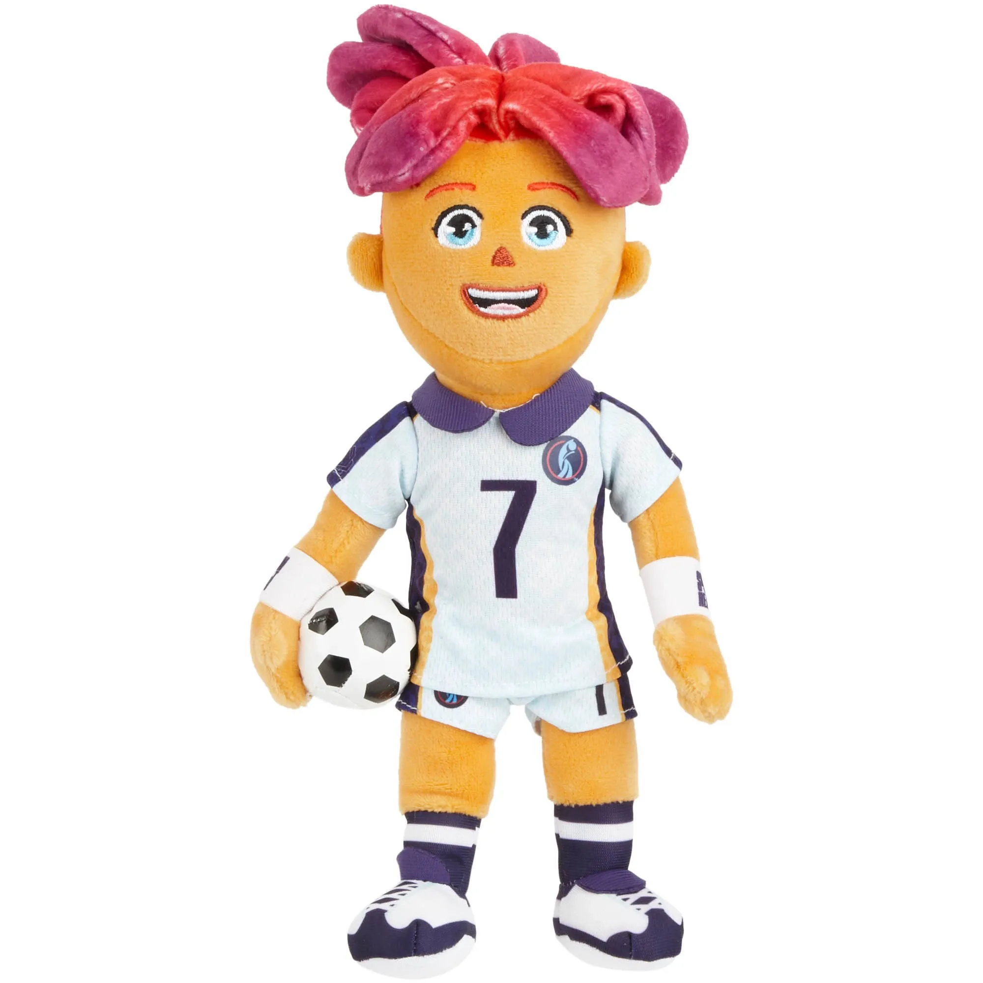 UEFA Women's Euros Plush Mascot