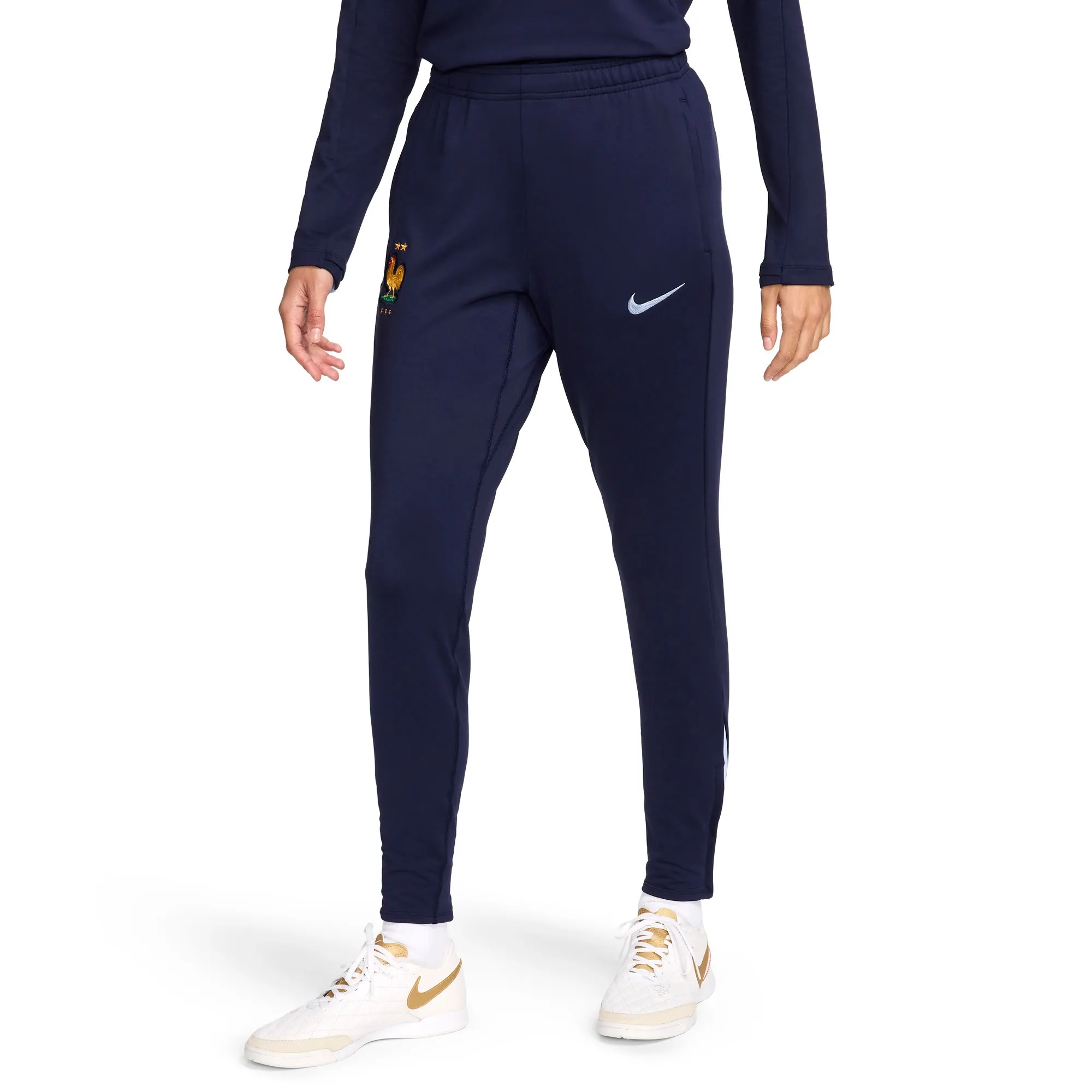 France Nike Strike Pant - Navy - Womens