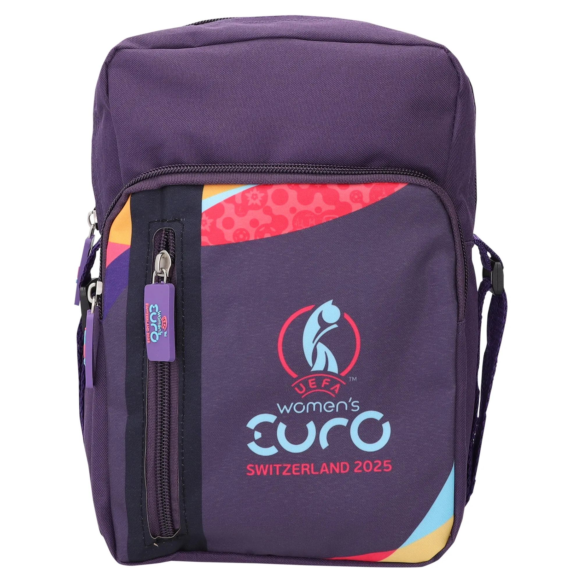 UEFA Womens EURO 2025 Side Bag