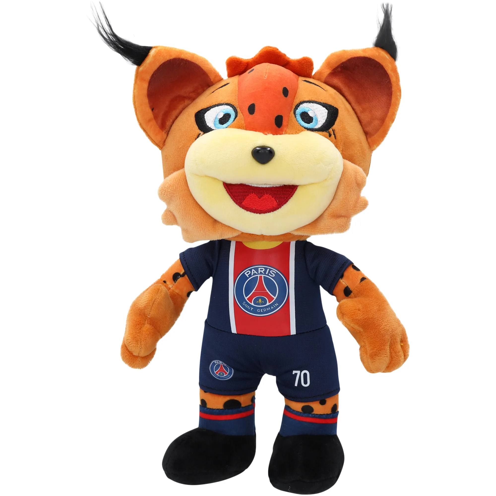Paris Saint-Germain Mascot - 25cm