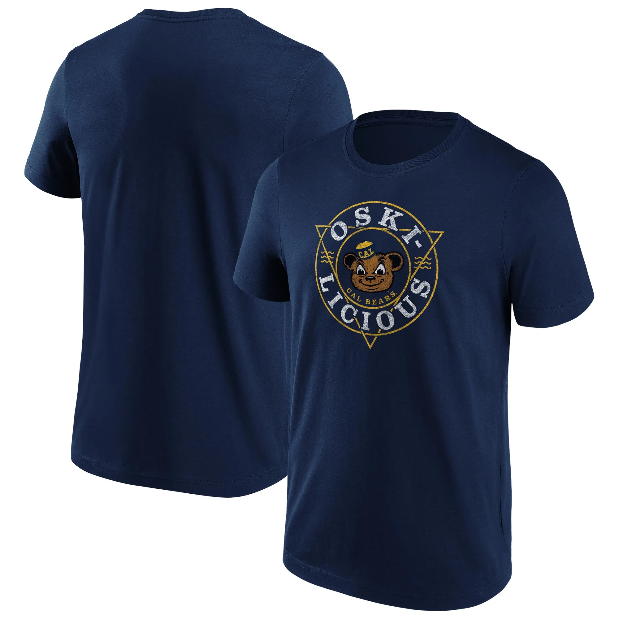 NCAA Cal Bears Hometown Graphic T-Shirt - Mens