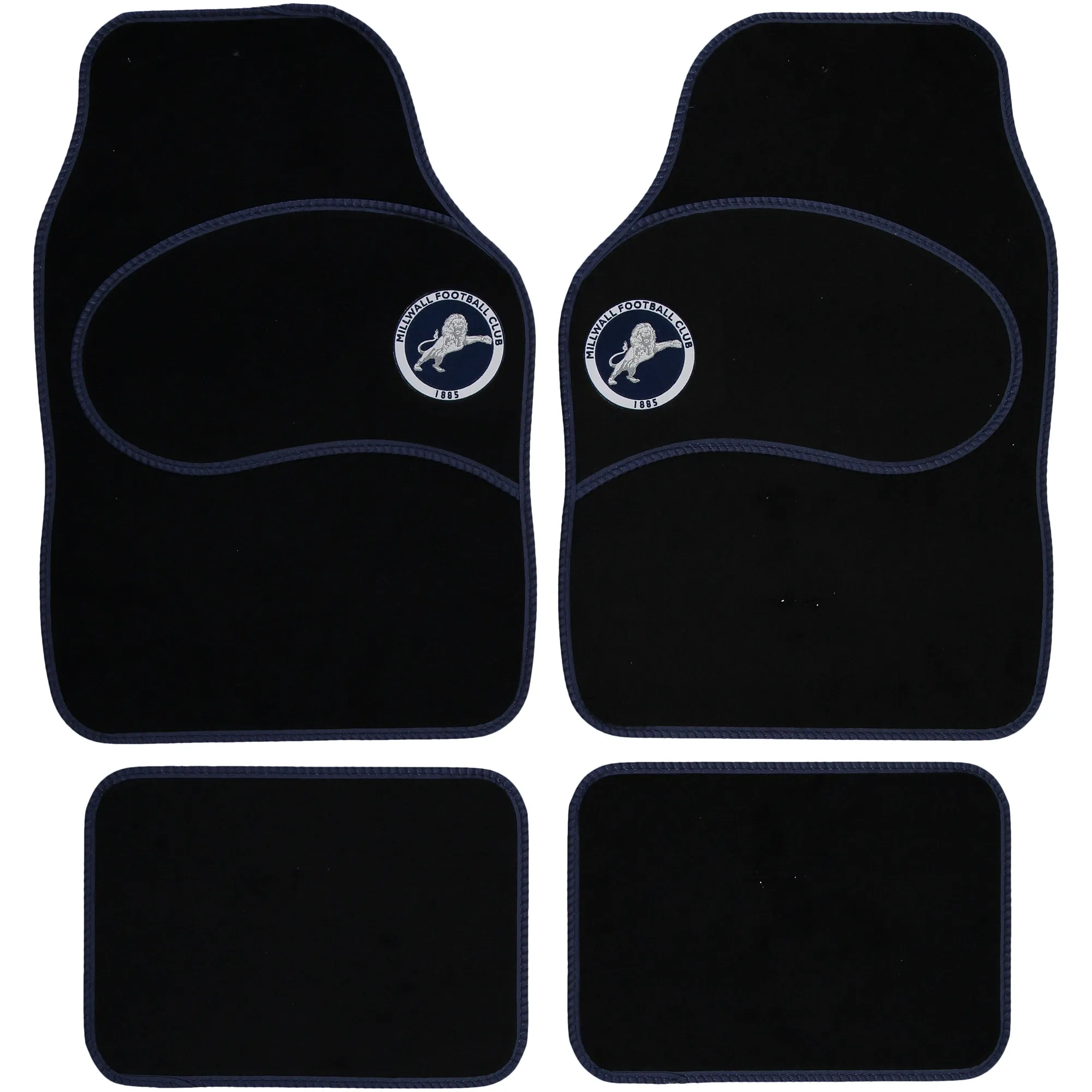 Millwall Car Mats