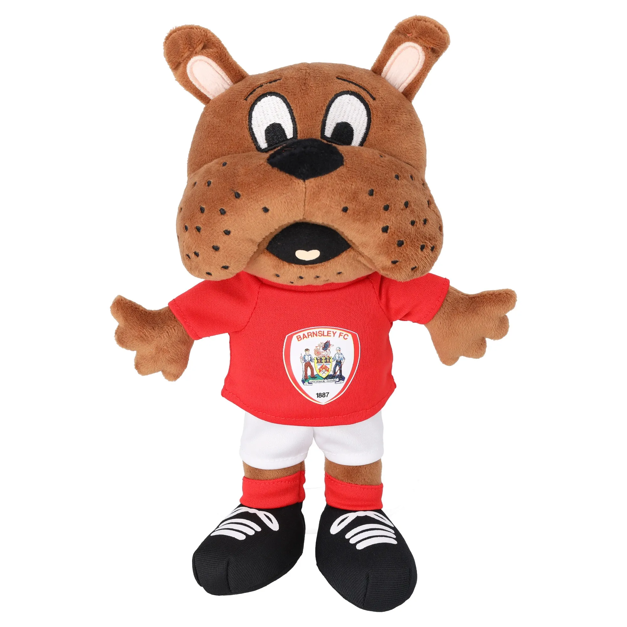 Barnsley Mascot - 30cm