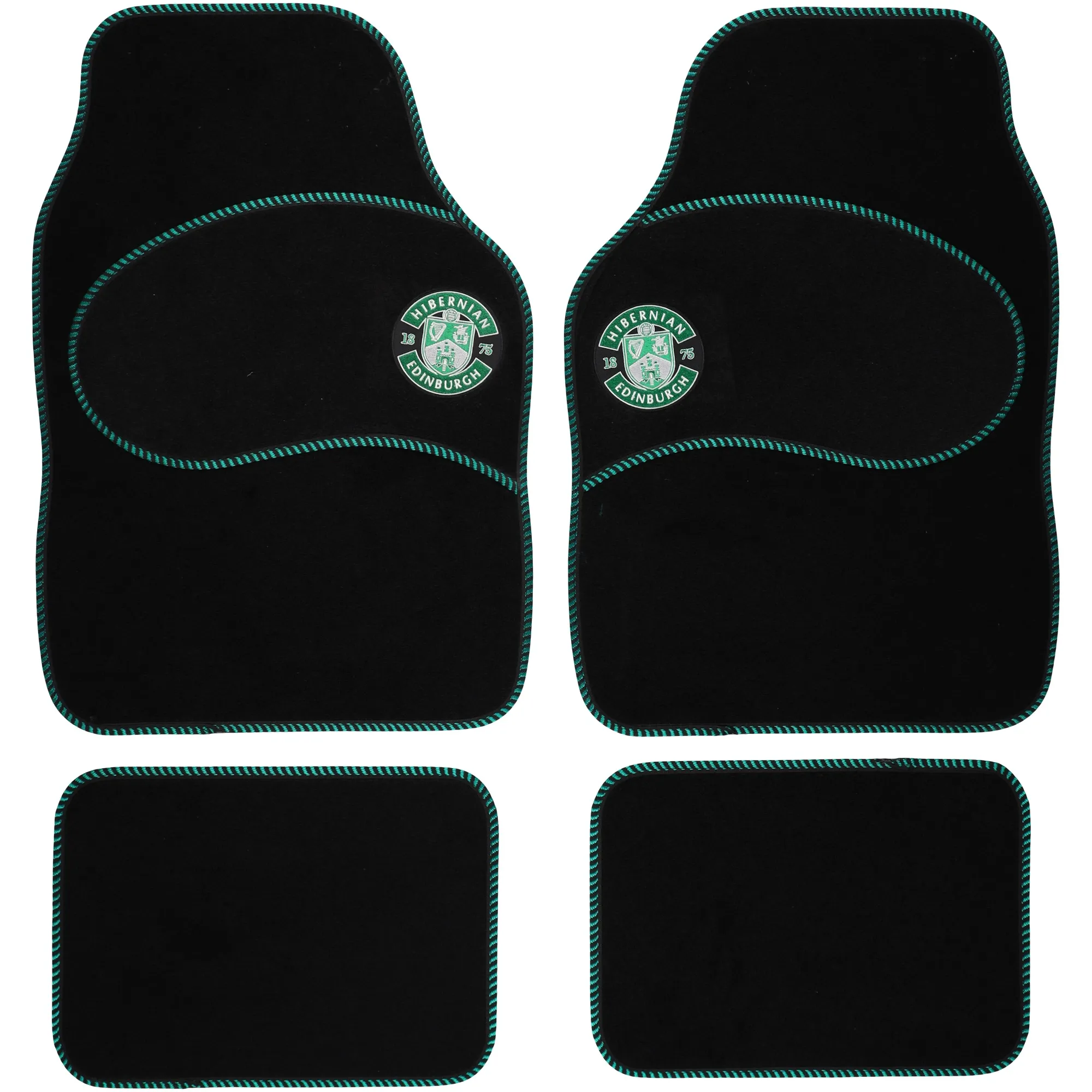 Hibernian Car Mats