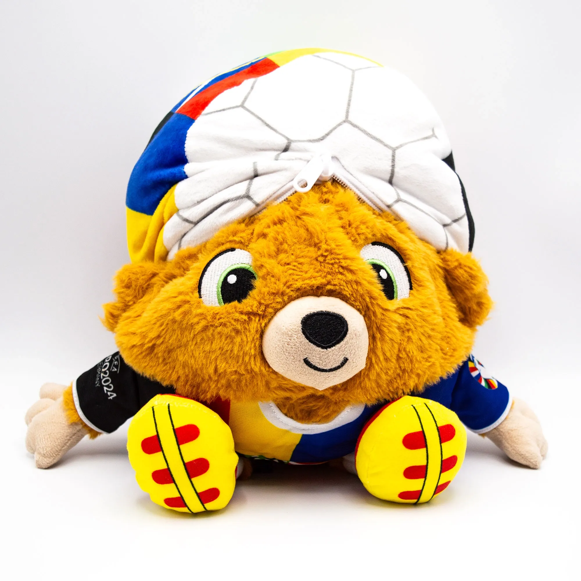 EURO 2024 Classic Reversible Mascot – 35cm