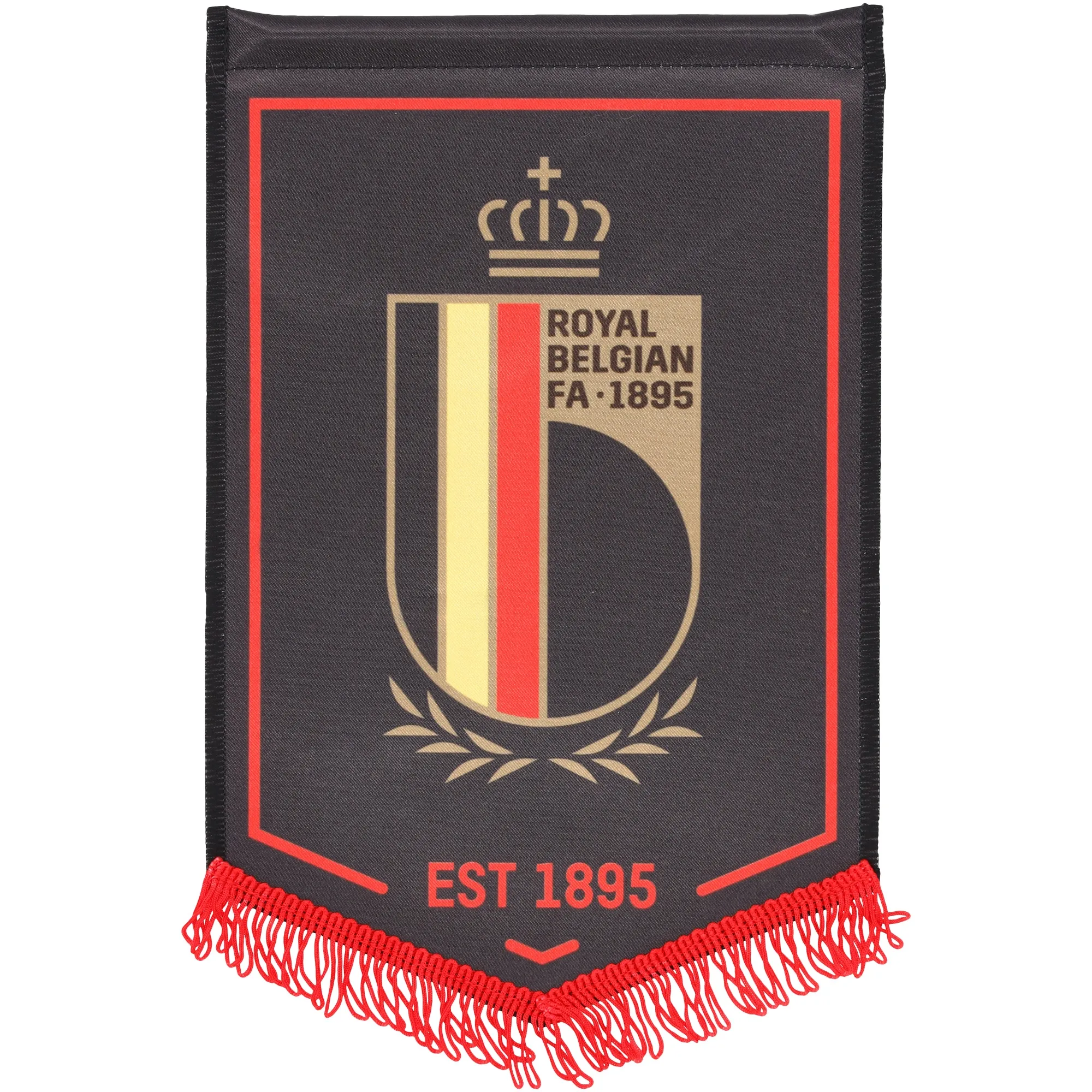 Belgium FA Medium Standard Pennant