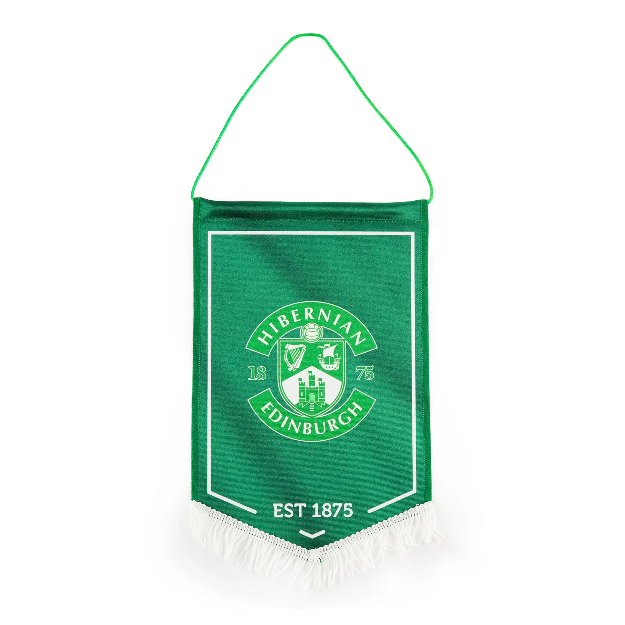 Hibernian Medium Standard Pennant