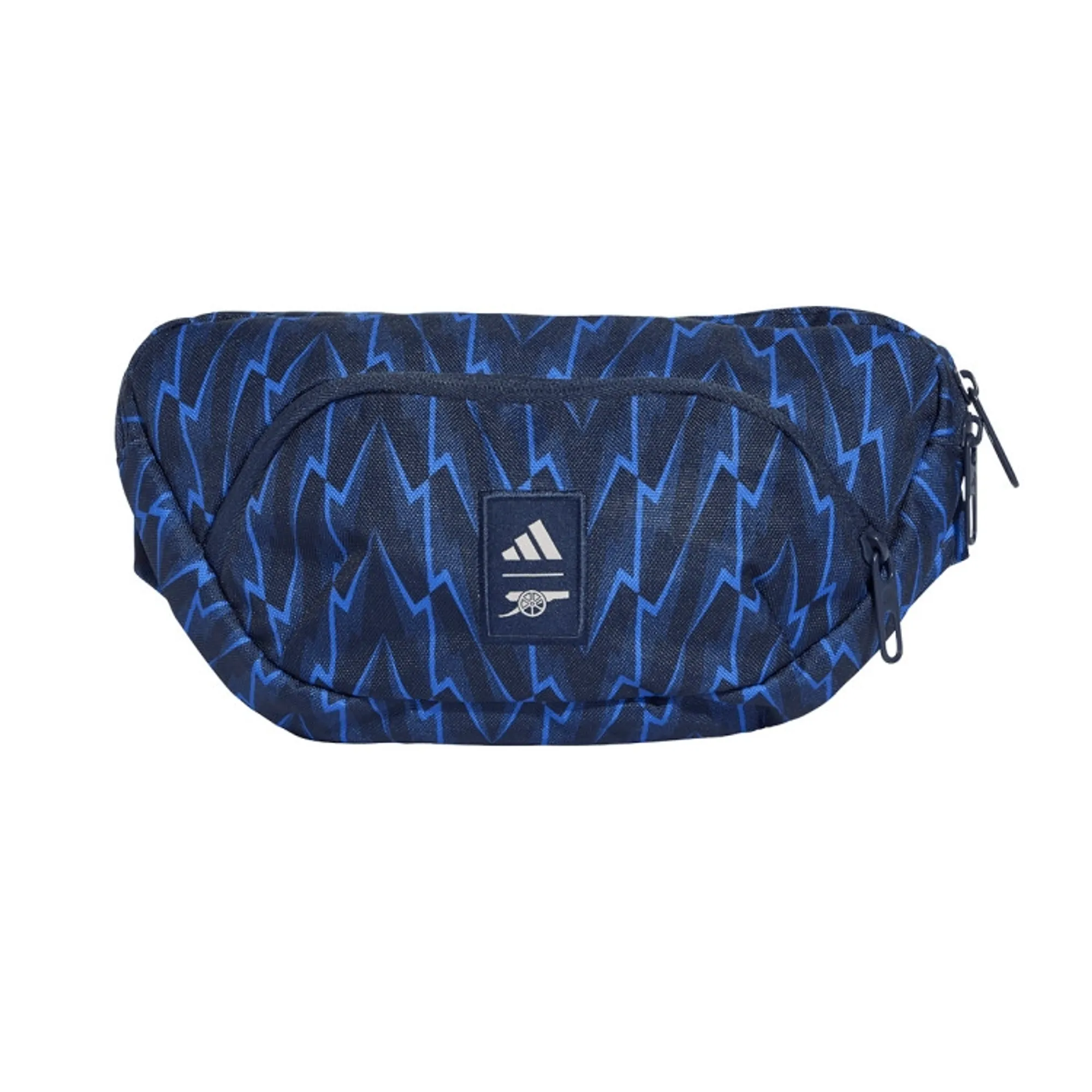 Arsenal adidas 25/26 Waistbag, Blue