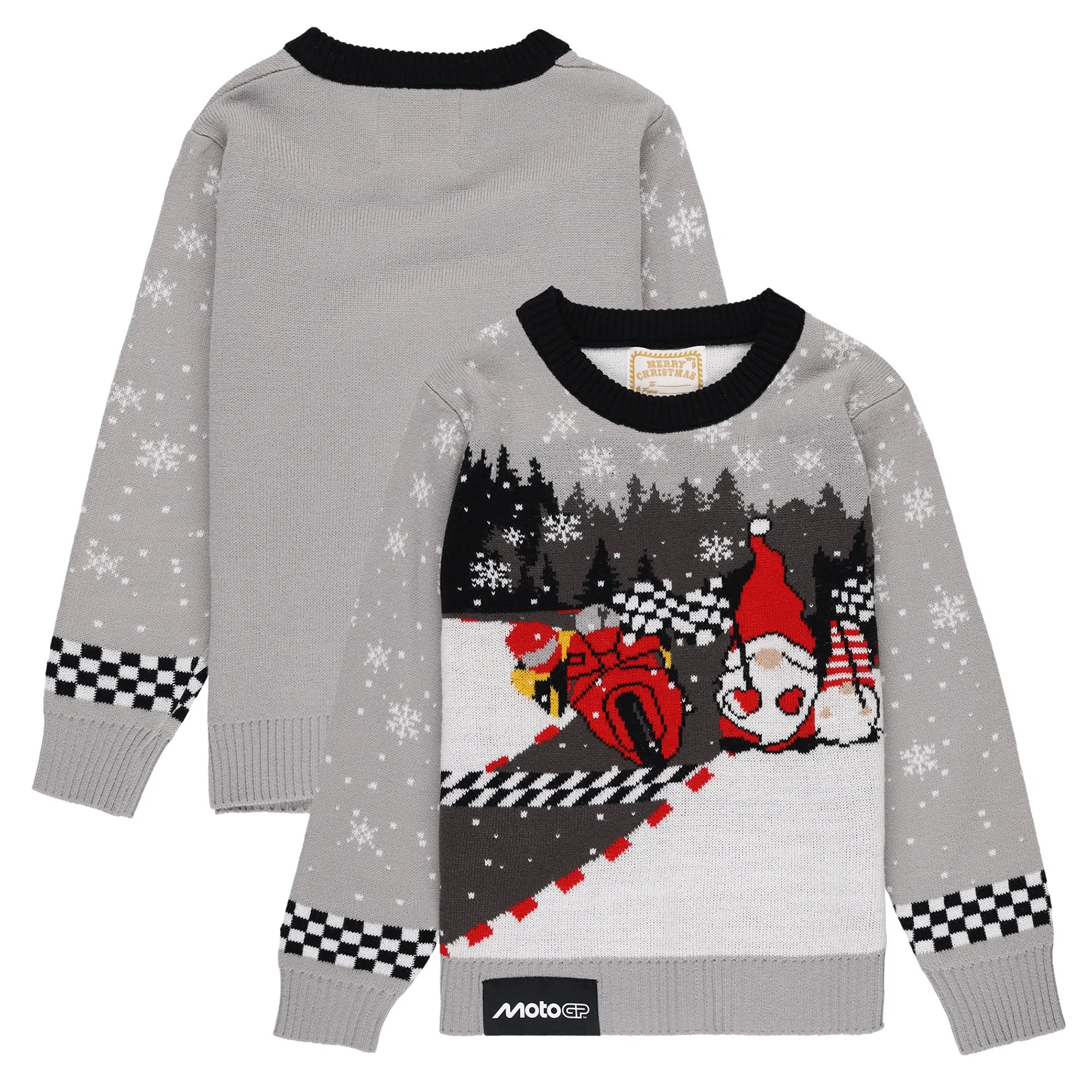MotoGP™ Christmas Jumper - Kids
