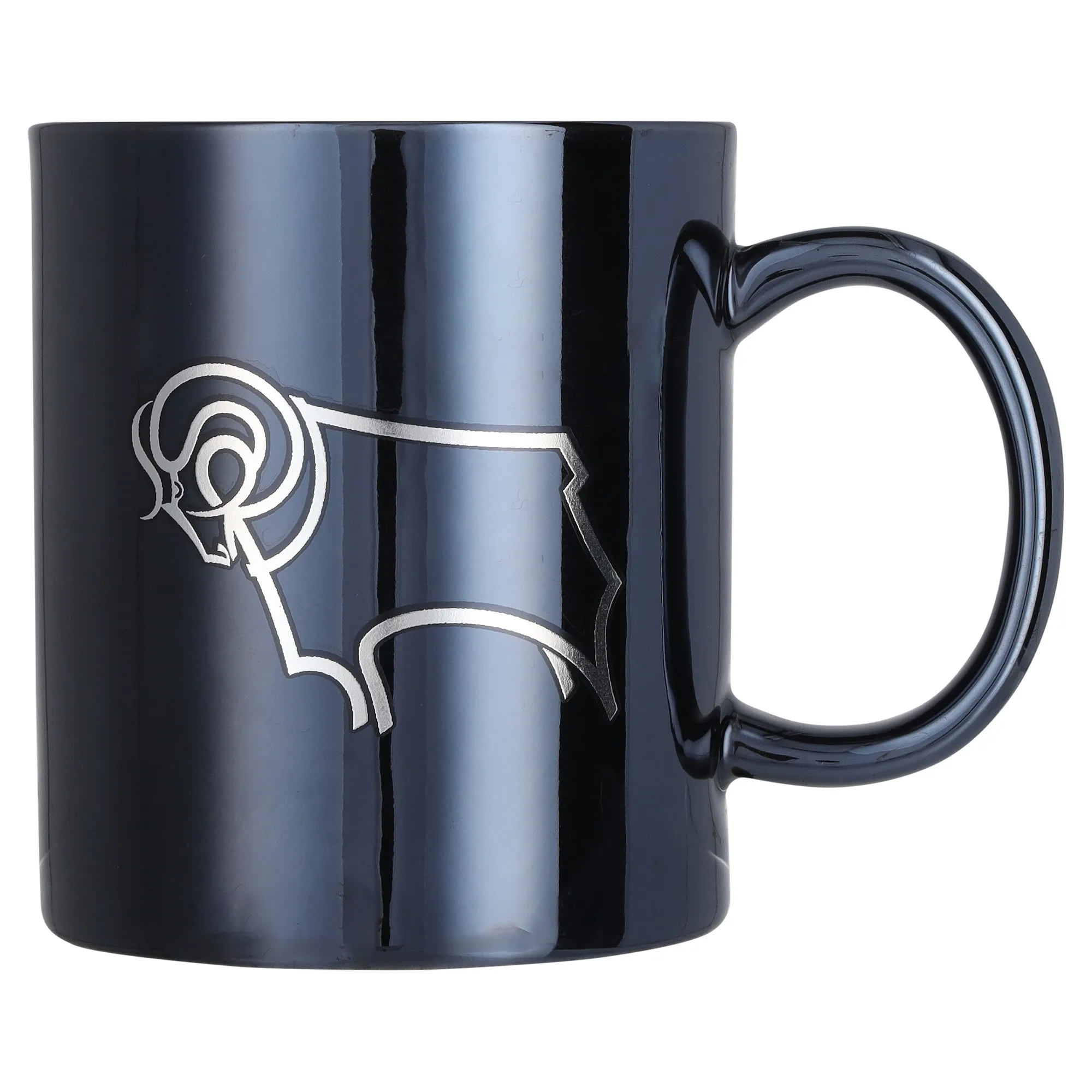 Derby County Metallic Mug