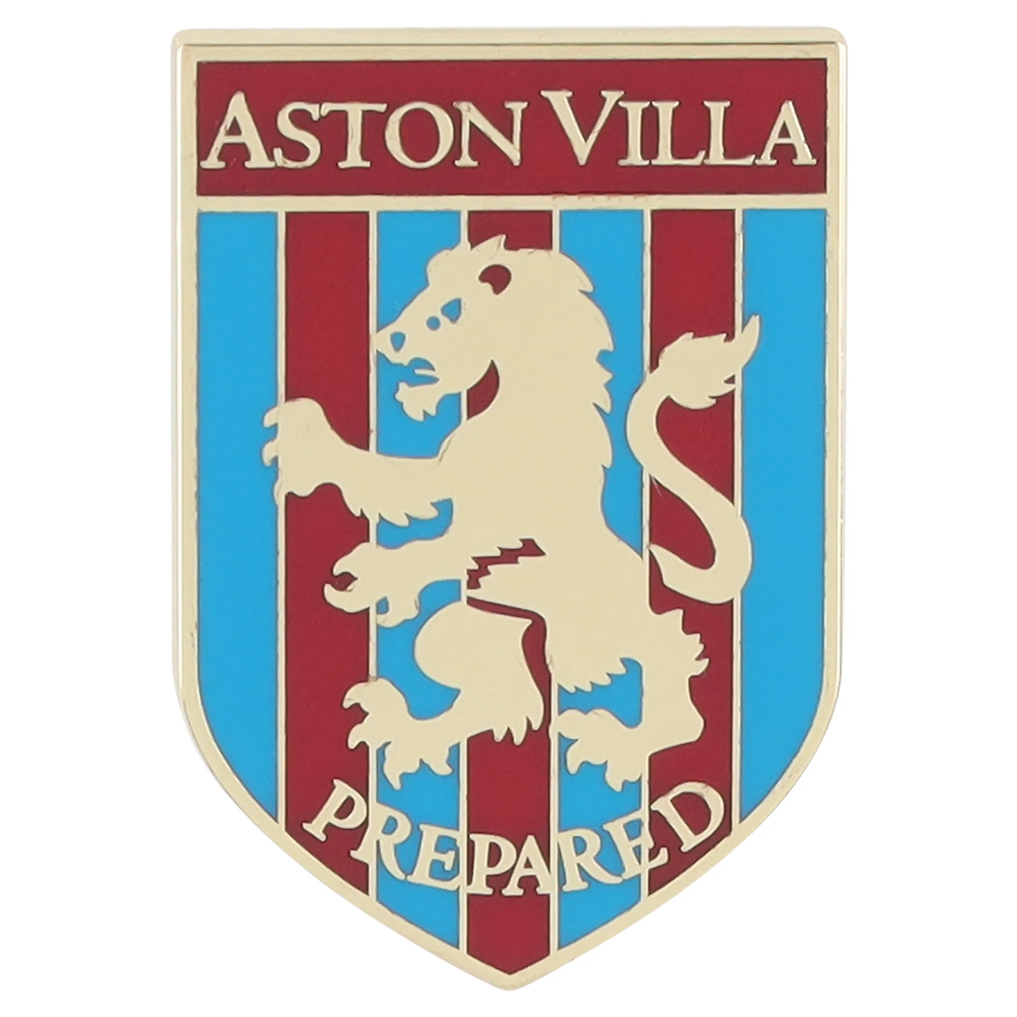 Aston Villa 2000-2007 Retro Badge