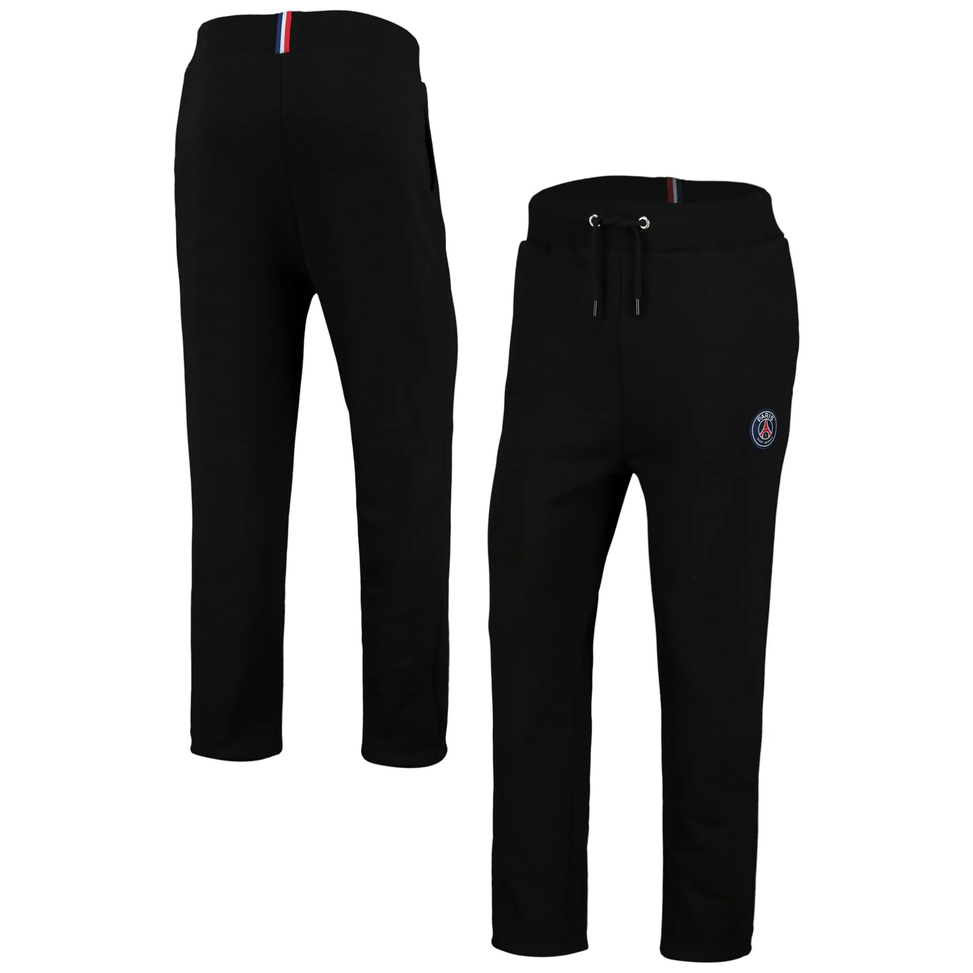 Paris-Saint Germain ESSENTIEL Crest Jogger - Black - Mens