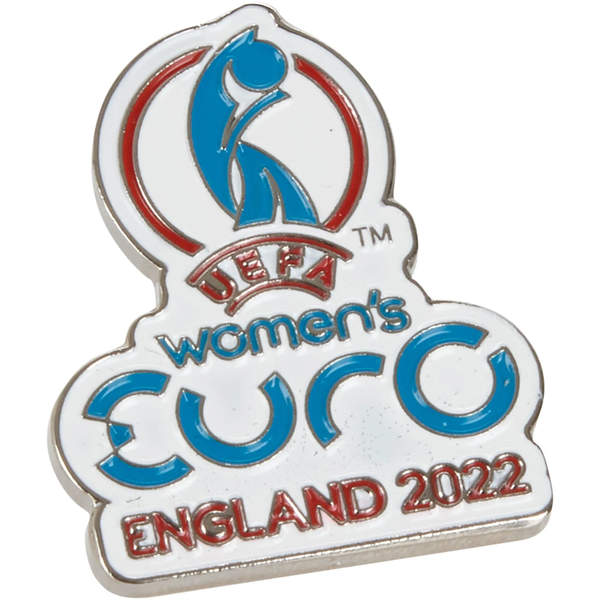 UEFA Women's Euros Logo Badge