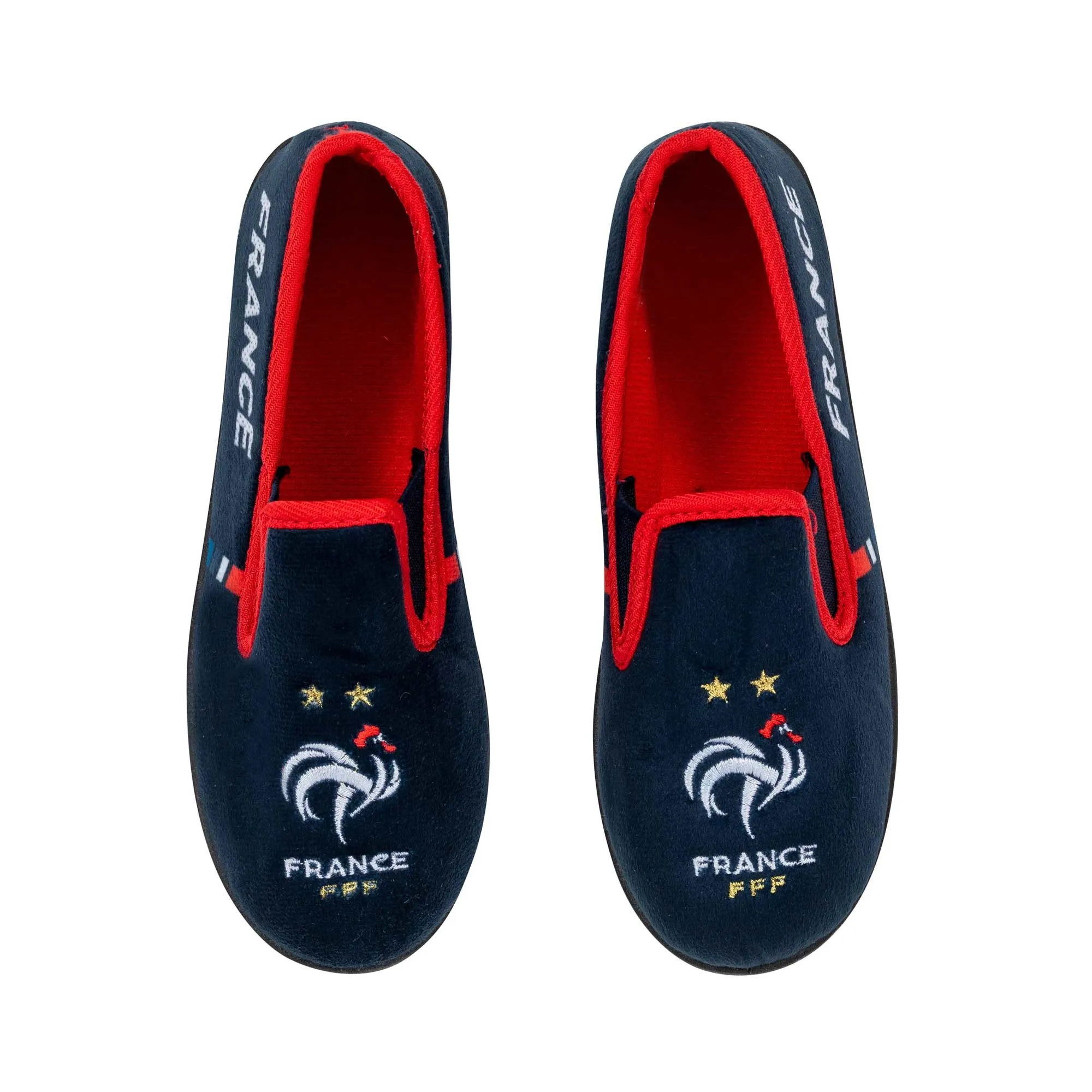 France Slippers - Blue - Kids