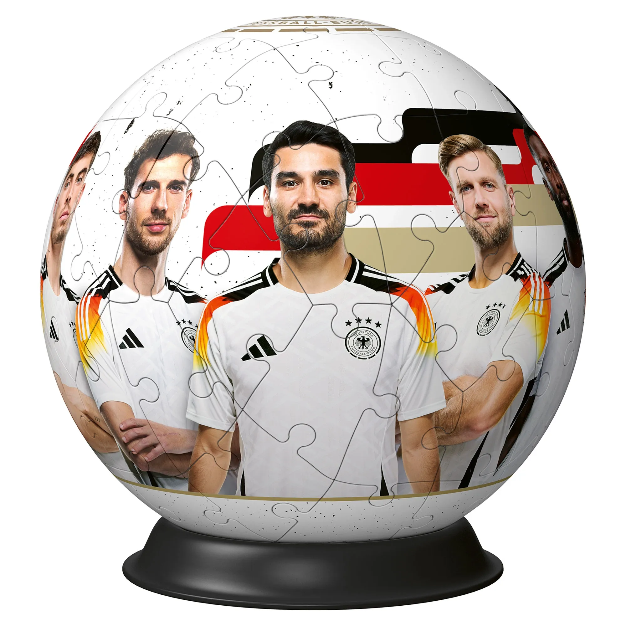 DFB 3D Puzzle Ball