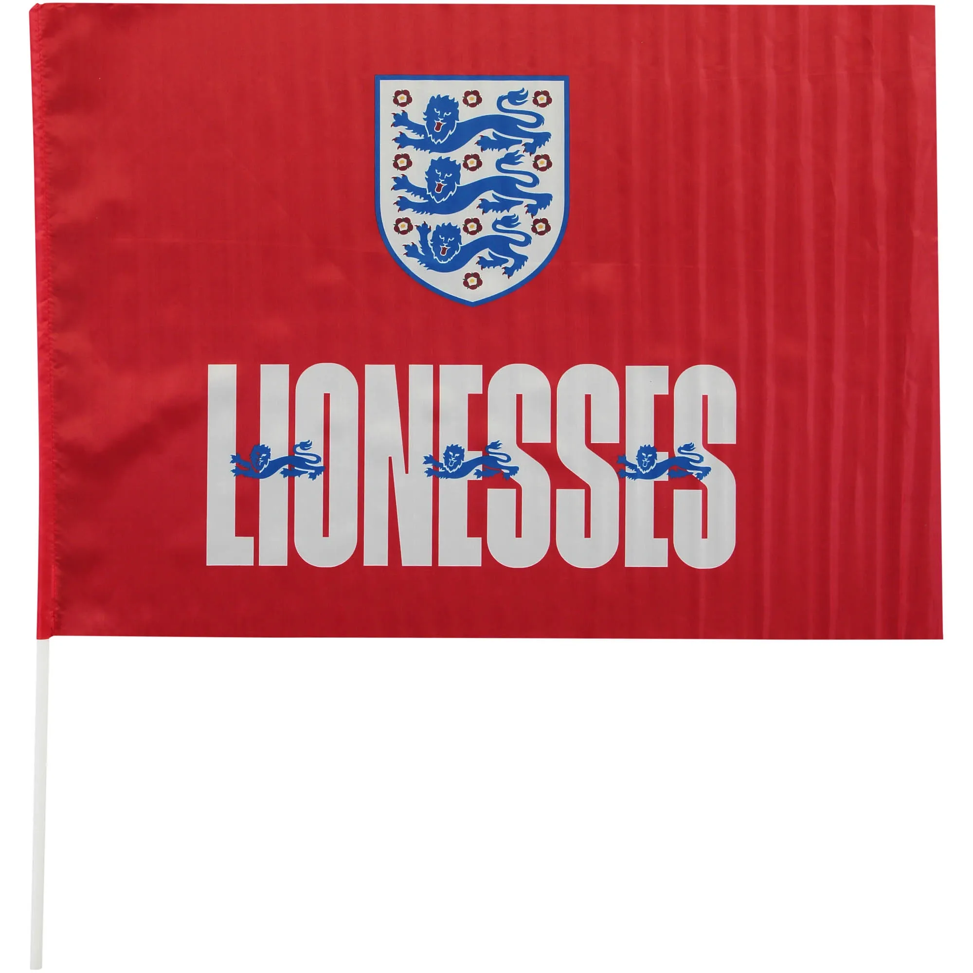 UEFA Women's Euros England Lionesses Flag
