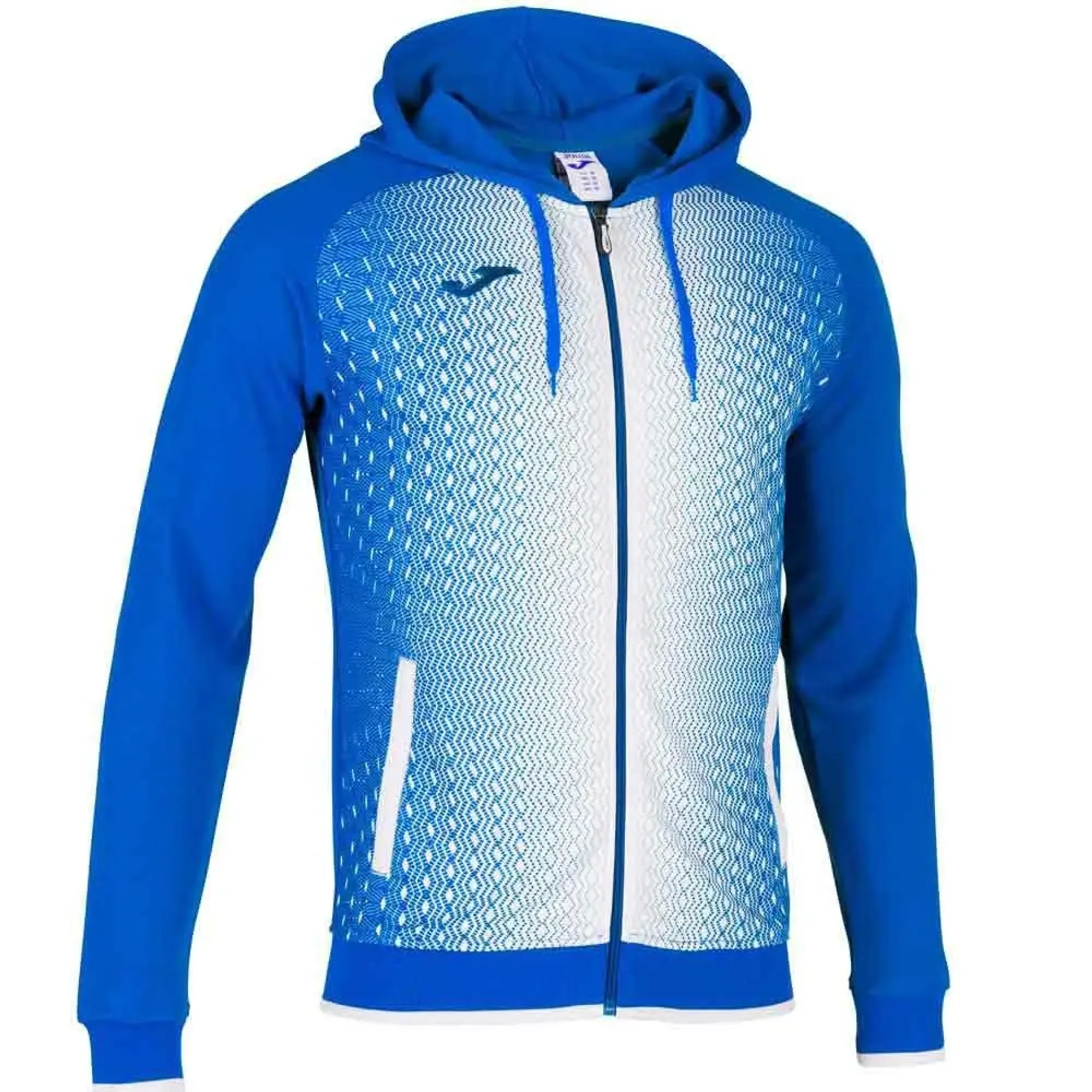 Joma Supernova Full Zip Sweatshirt