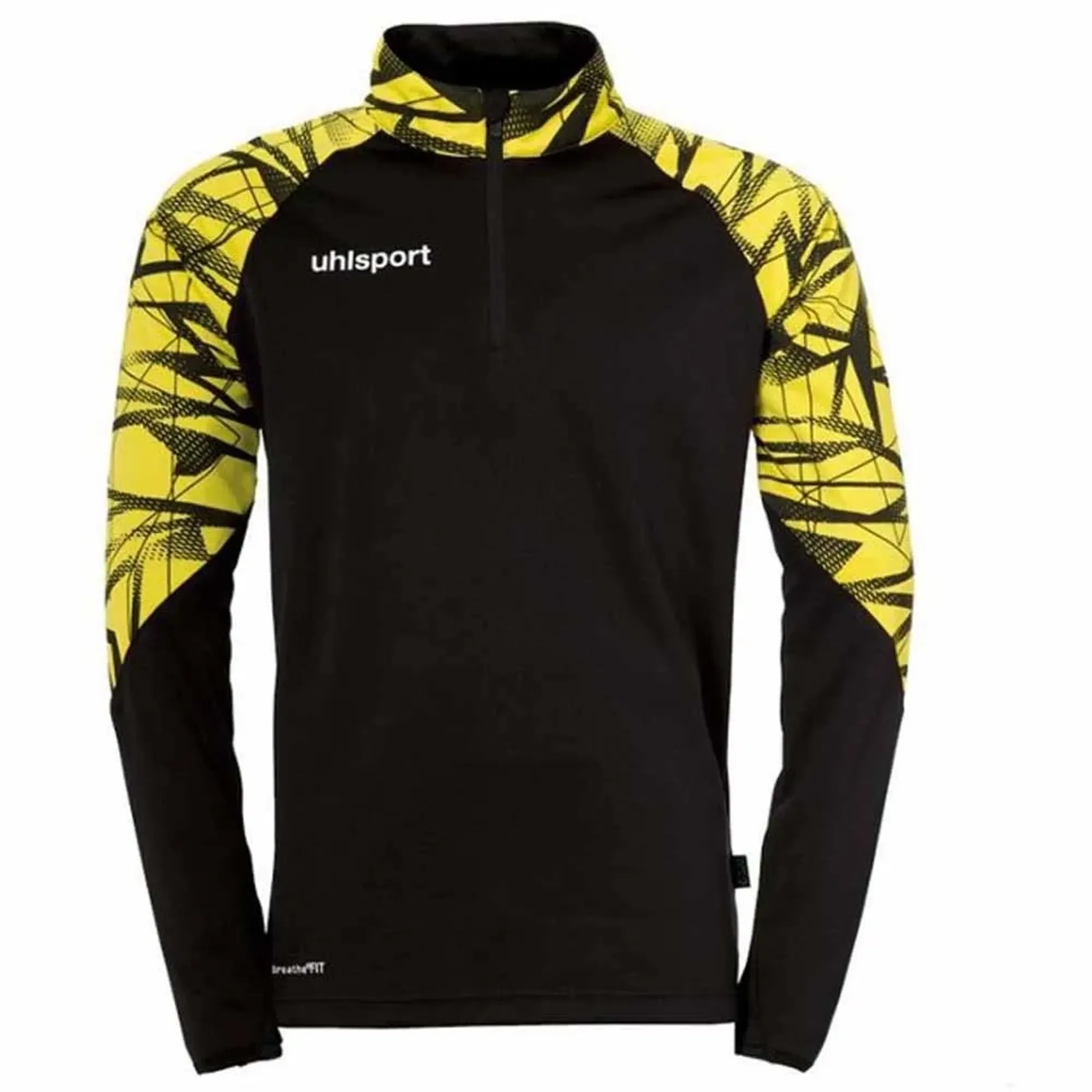 Uhlsport Goal 25 Half Zip Sweatshirt