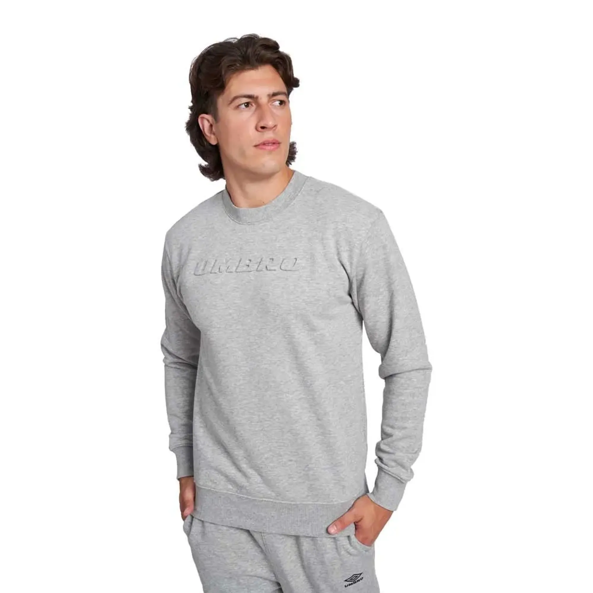 Umbro Embossed Logo Sweatshirt