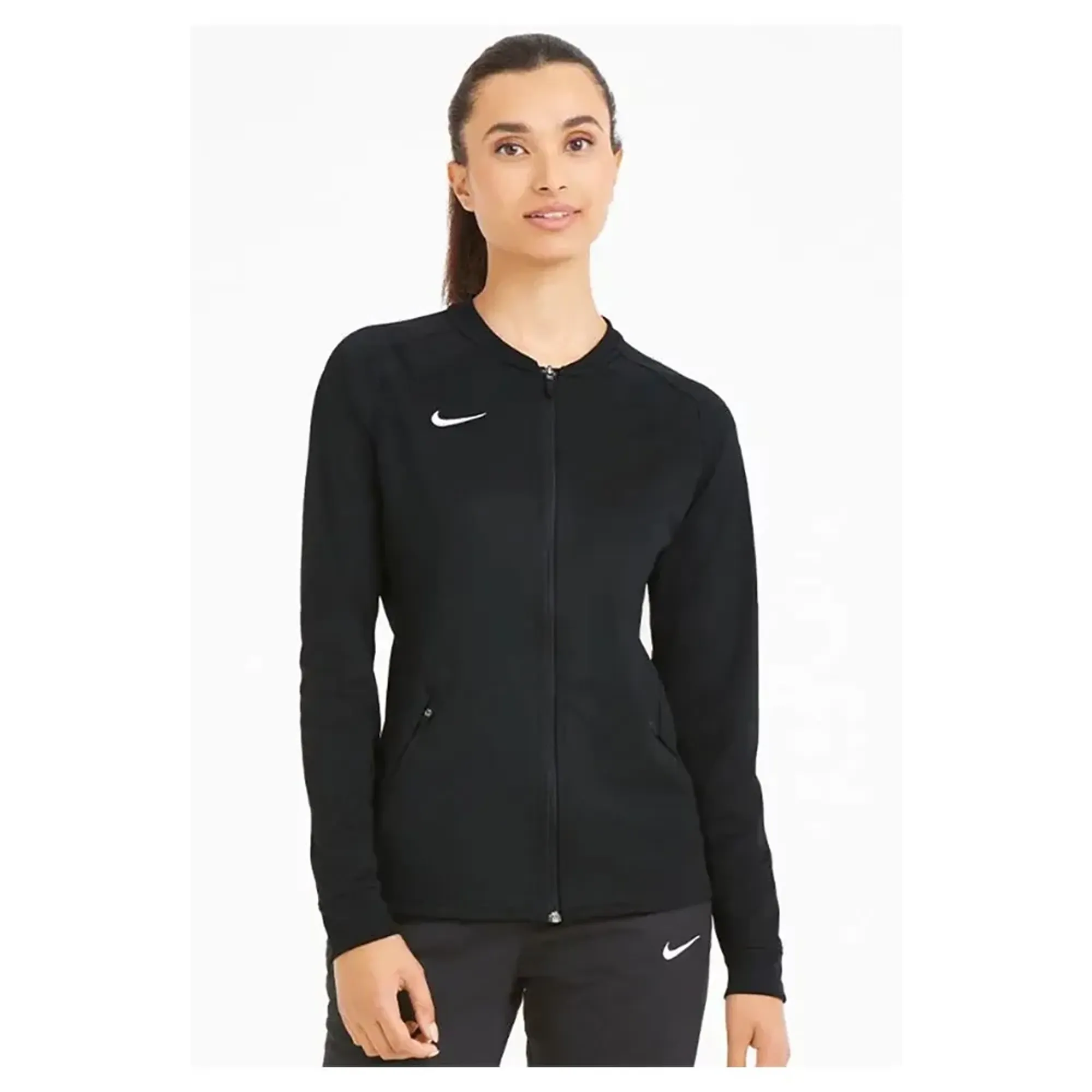 Nike Dri-fit Track Full Zip Sweatshirt