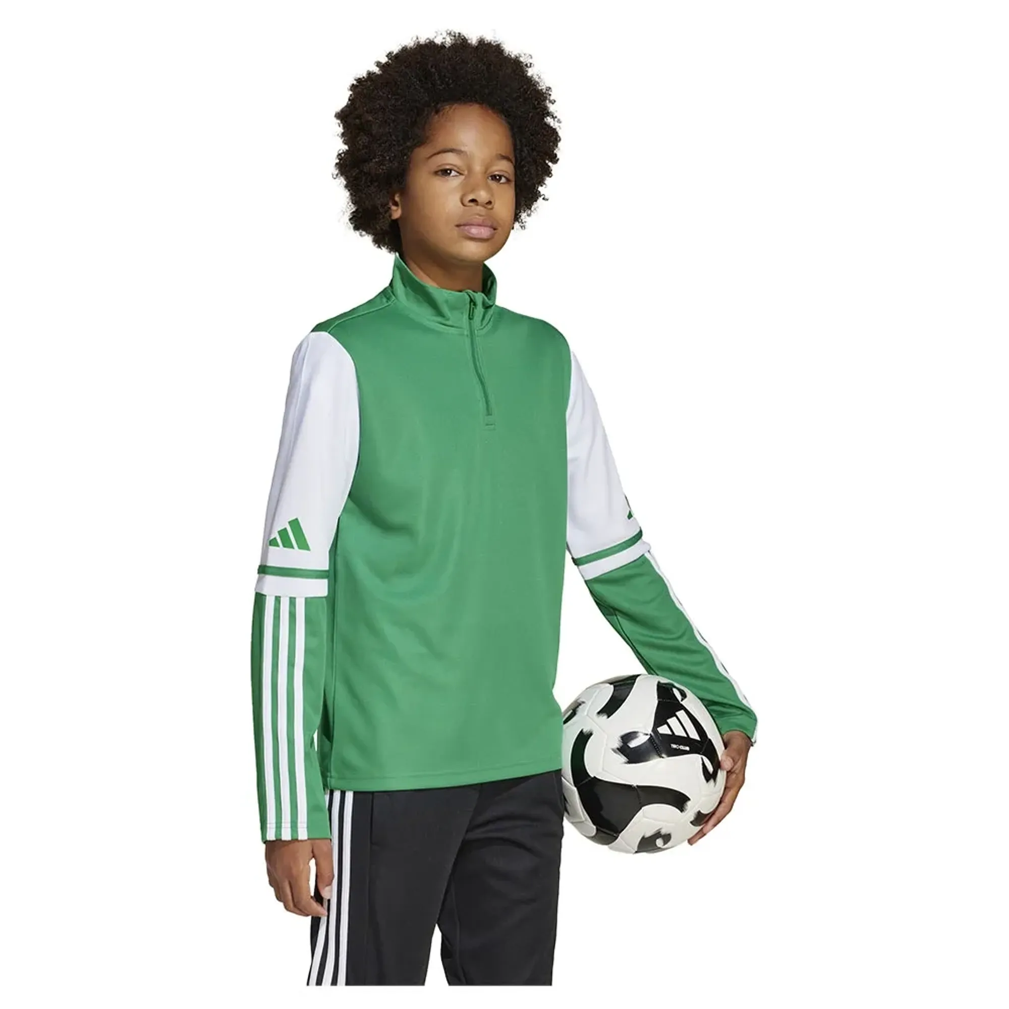 Adidas Squadra 25 Training Half Zip Sweatshirt