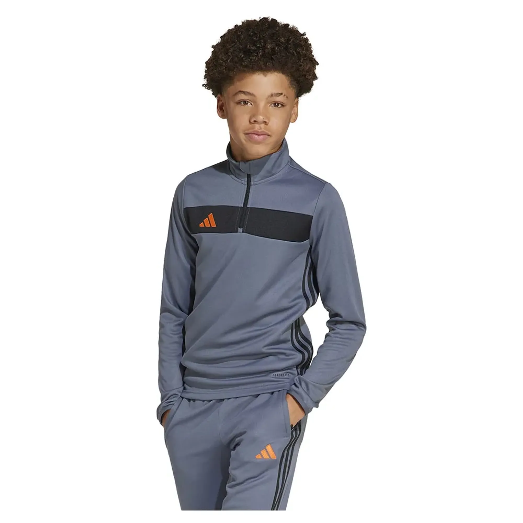 Adidas Tiro 25 Essentials Training Half Zip Sweatshirt