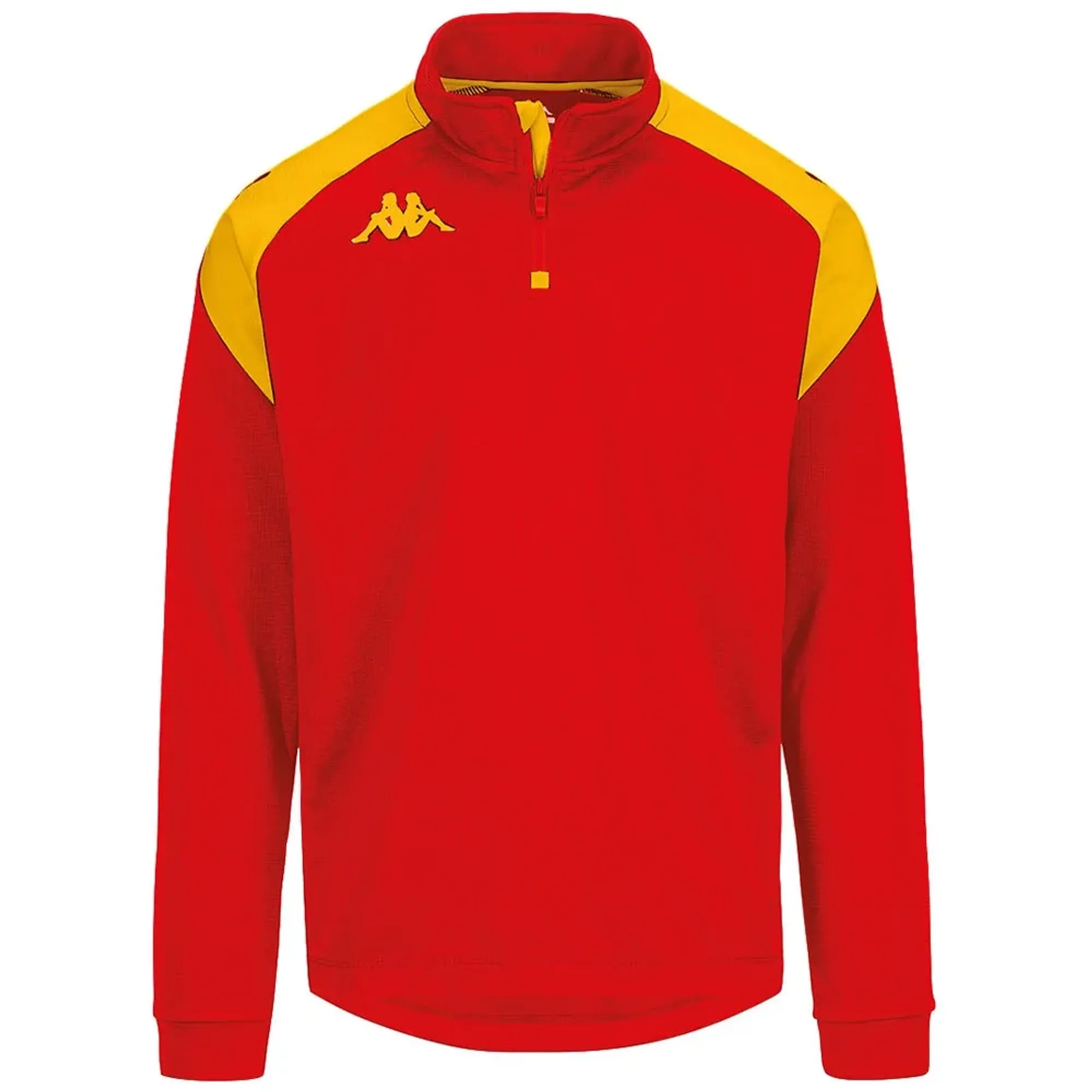 Kappa Lovato Half Zip Sweatshirt