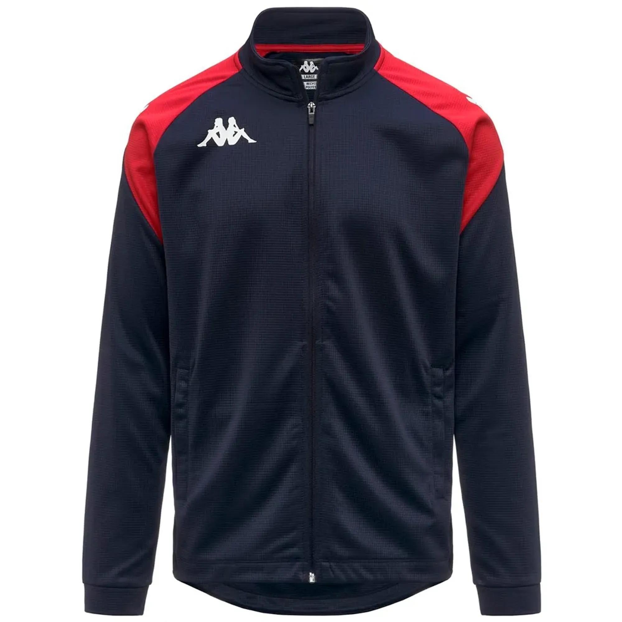 Kappa Lenno Full Zip Sweatshirt