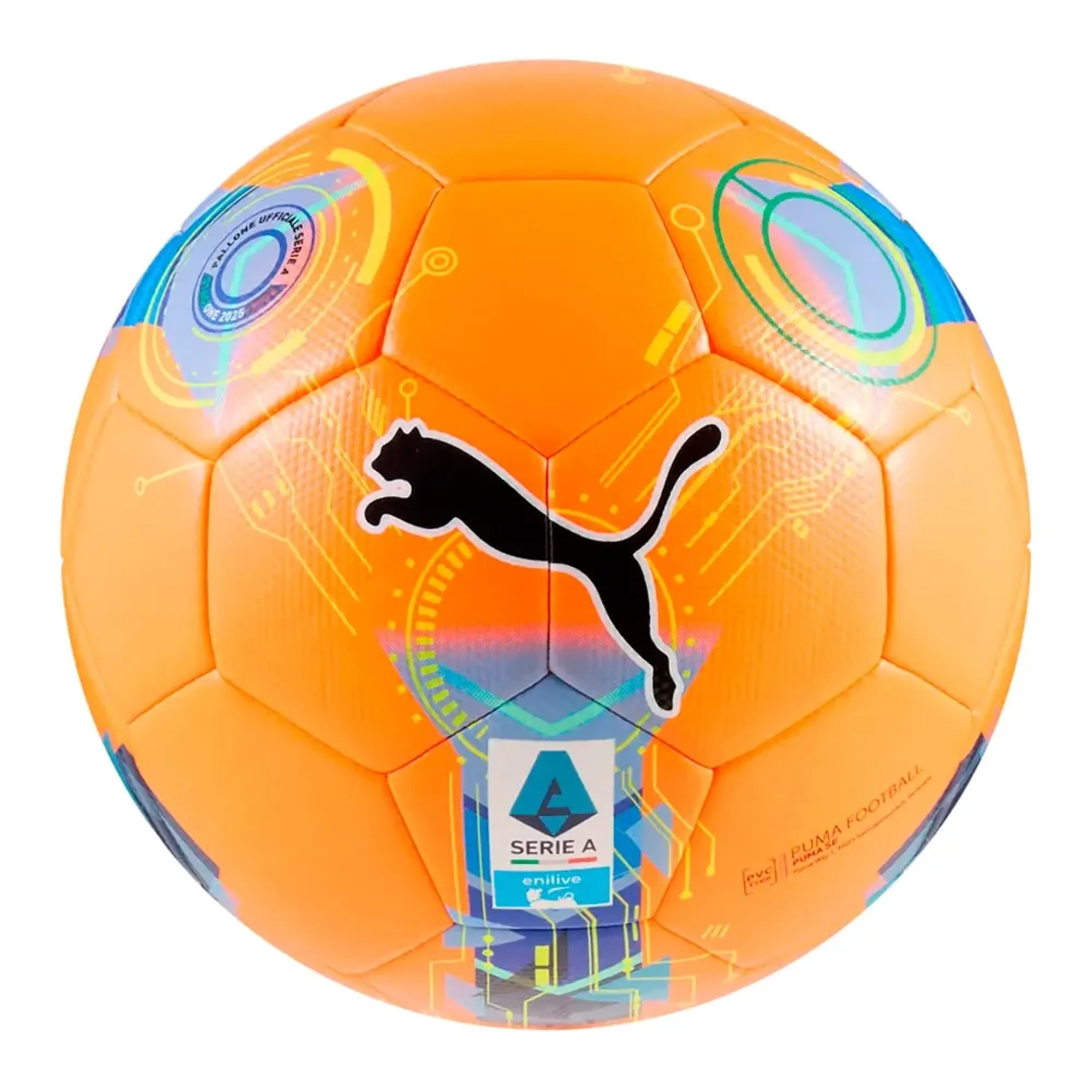 Puma Orbita Serie A Replica Football Ball