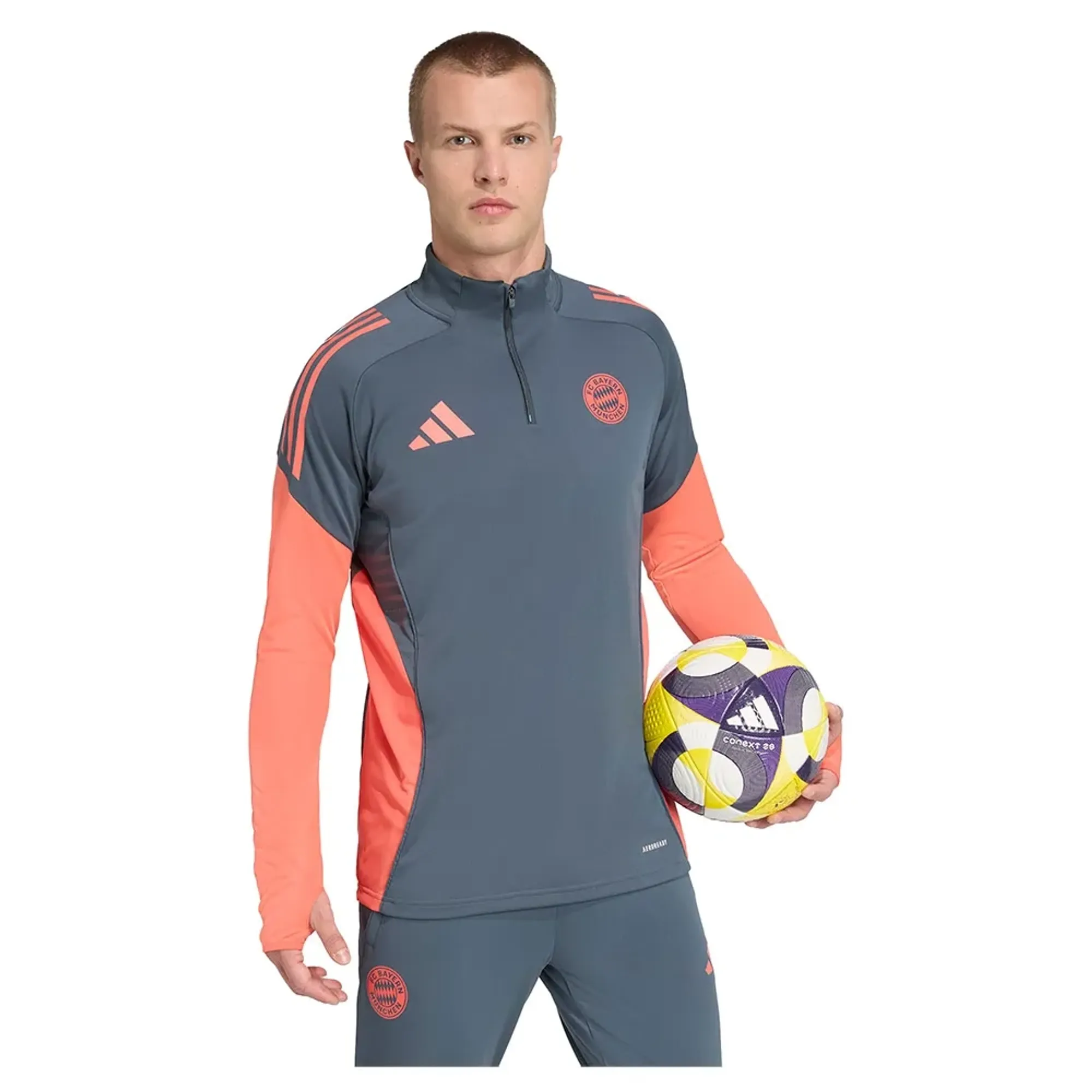 Adidas Fc Bayern Tiro 25/26 Competition Training Sweatshirt