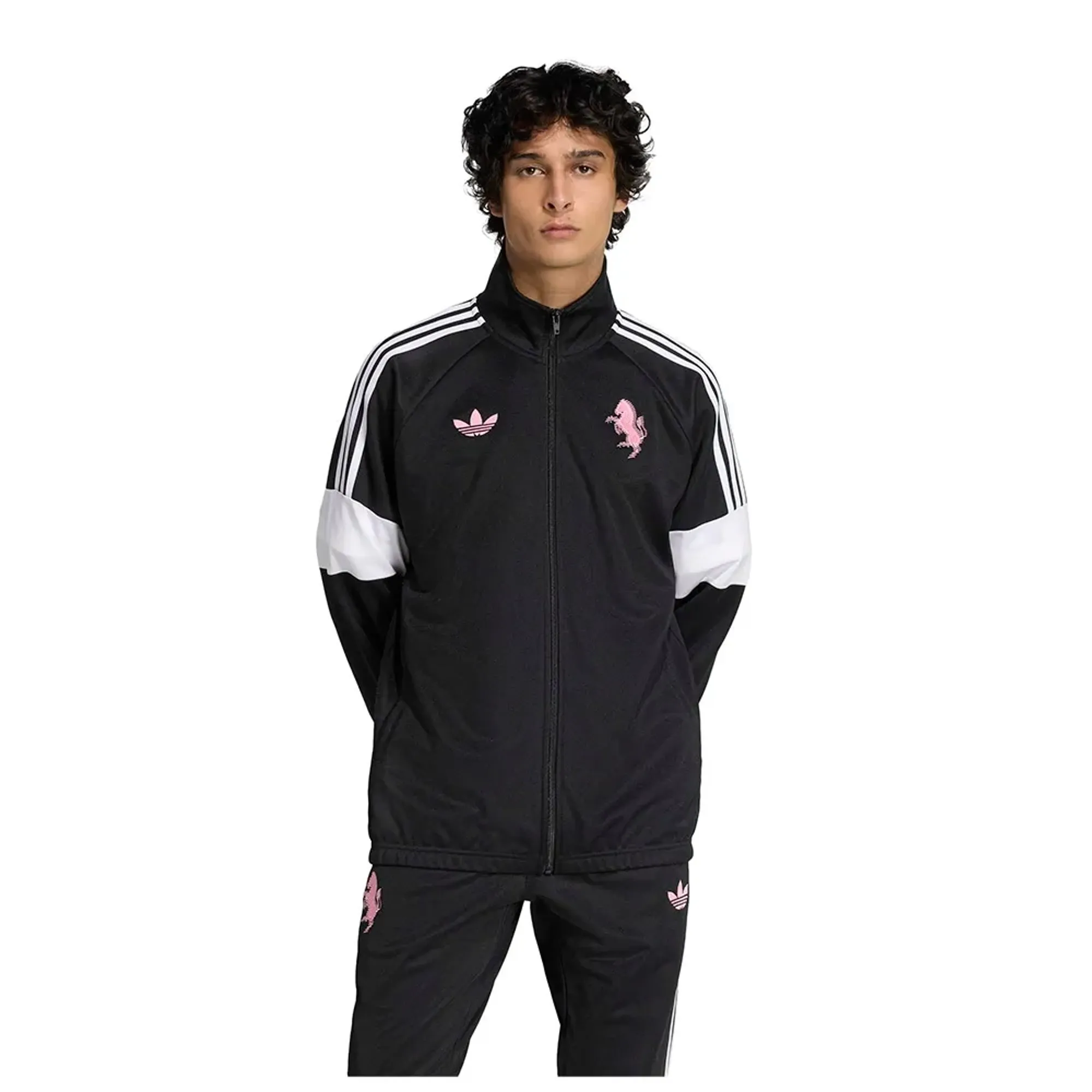 Adidas Juventus Lf Sweatshirt