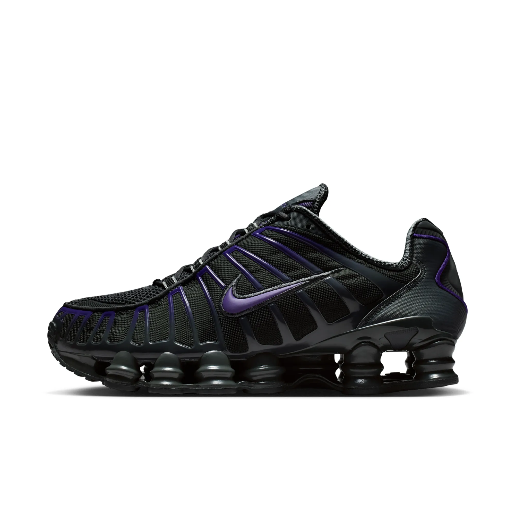 Nike Shox TL Men's Shoes - Grey