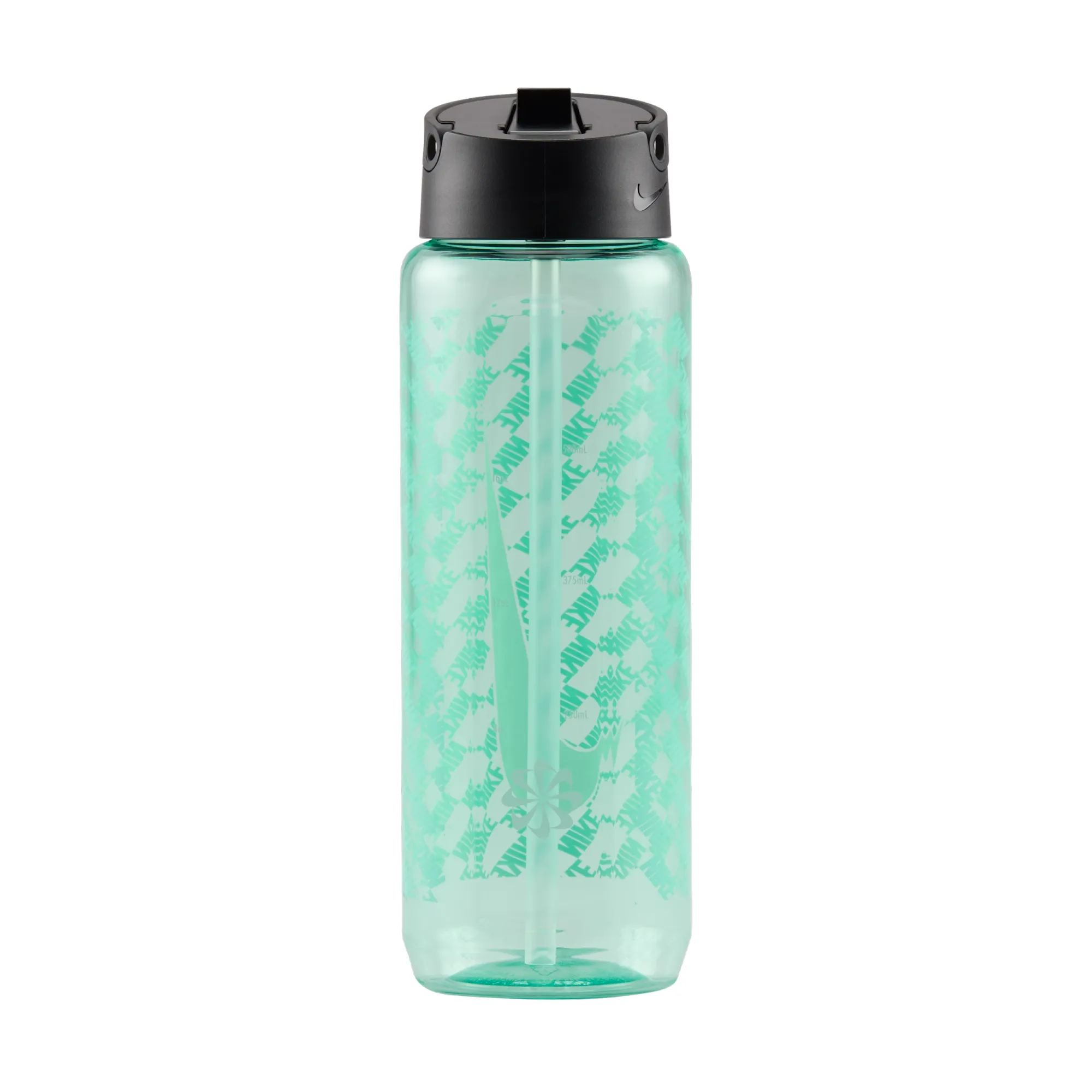 Nike Recharge Tritan Straw Bottle (710ml approx.) - Green
