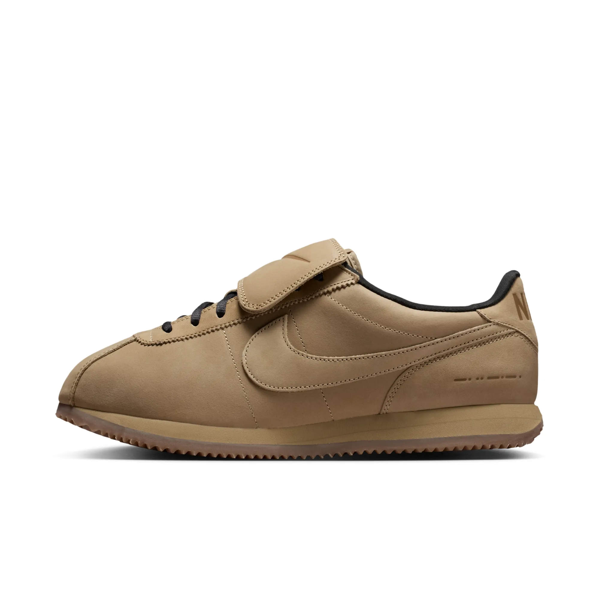 Nike Cortez Leather SE Men's Shoes - Brown