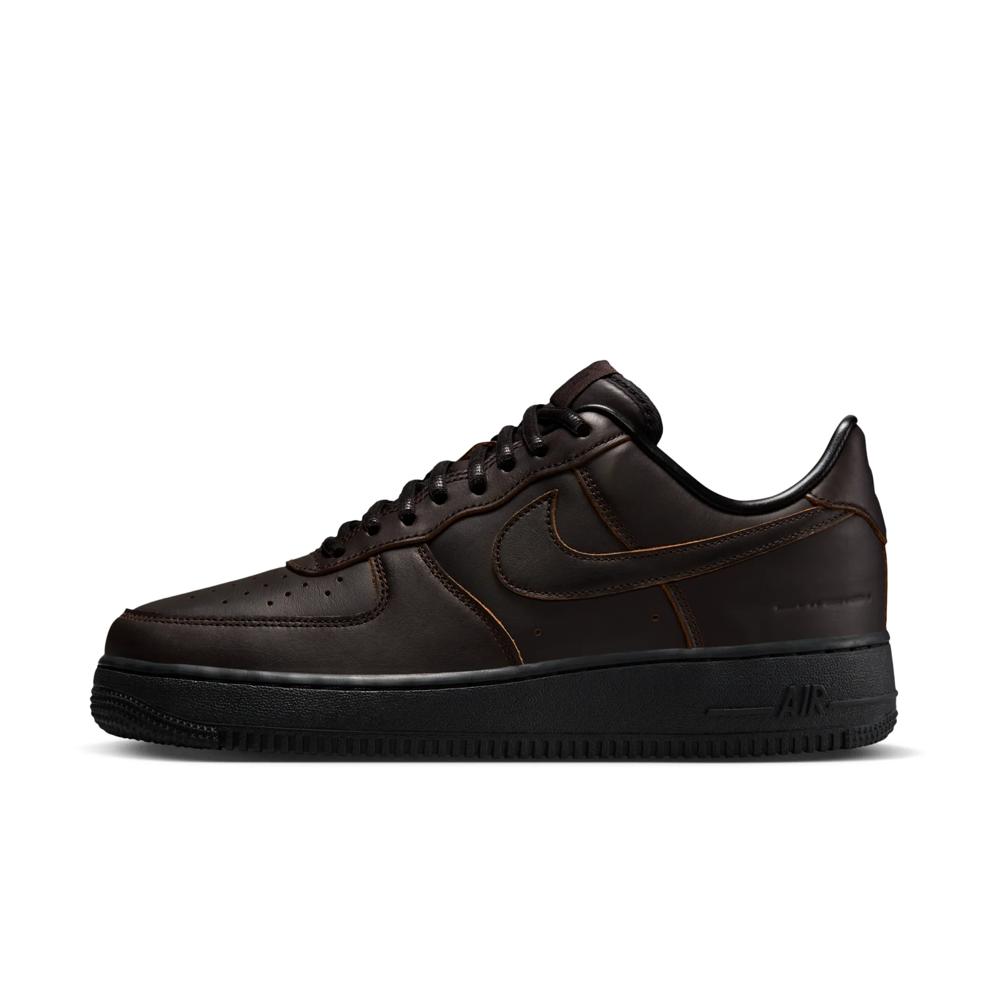 Nike Air Force 1 '07 Premium Men's Shoes - Brown