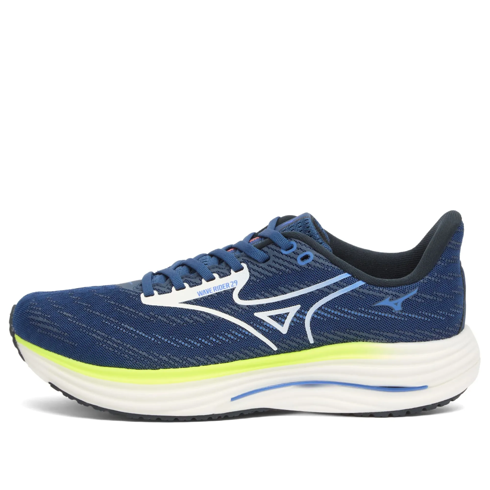 Mizuno Wave Rider 29 Men's Running Shoes - SS26