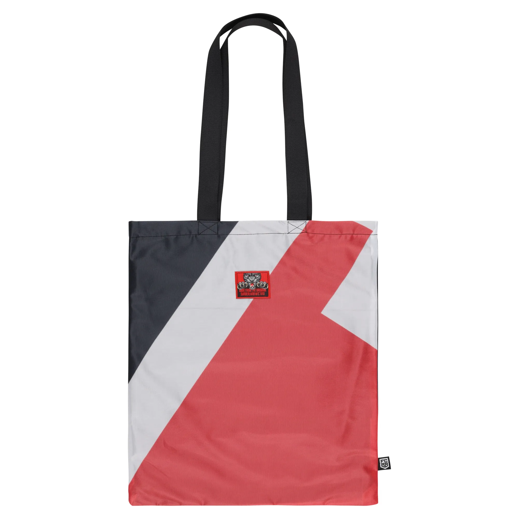 Sunderland Upcycled Tote Bag