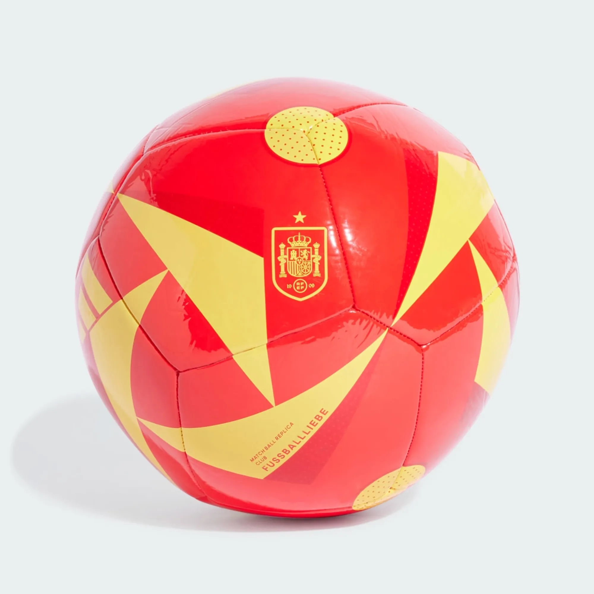 adidas Fussballliebe Spain Club Ball
