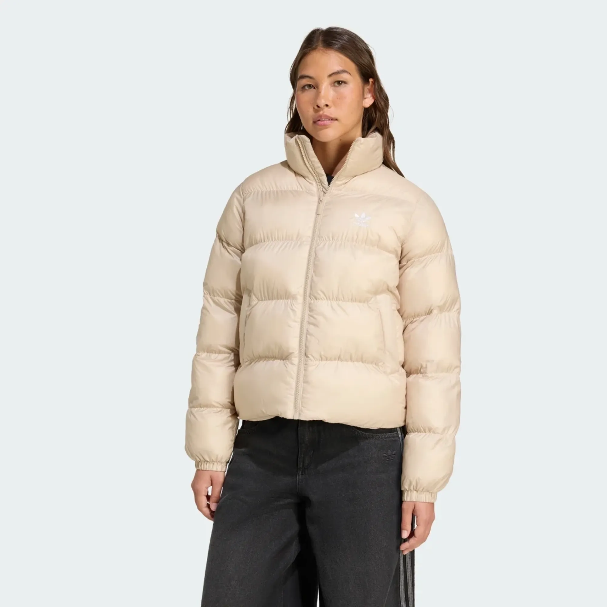 adidas Adicolor Short Puffer Jacket