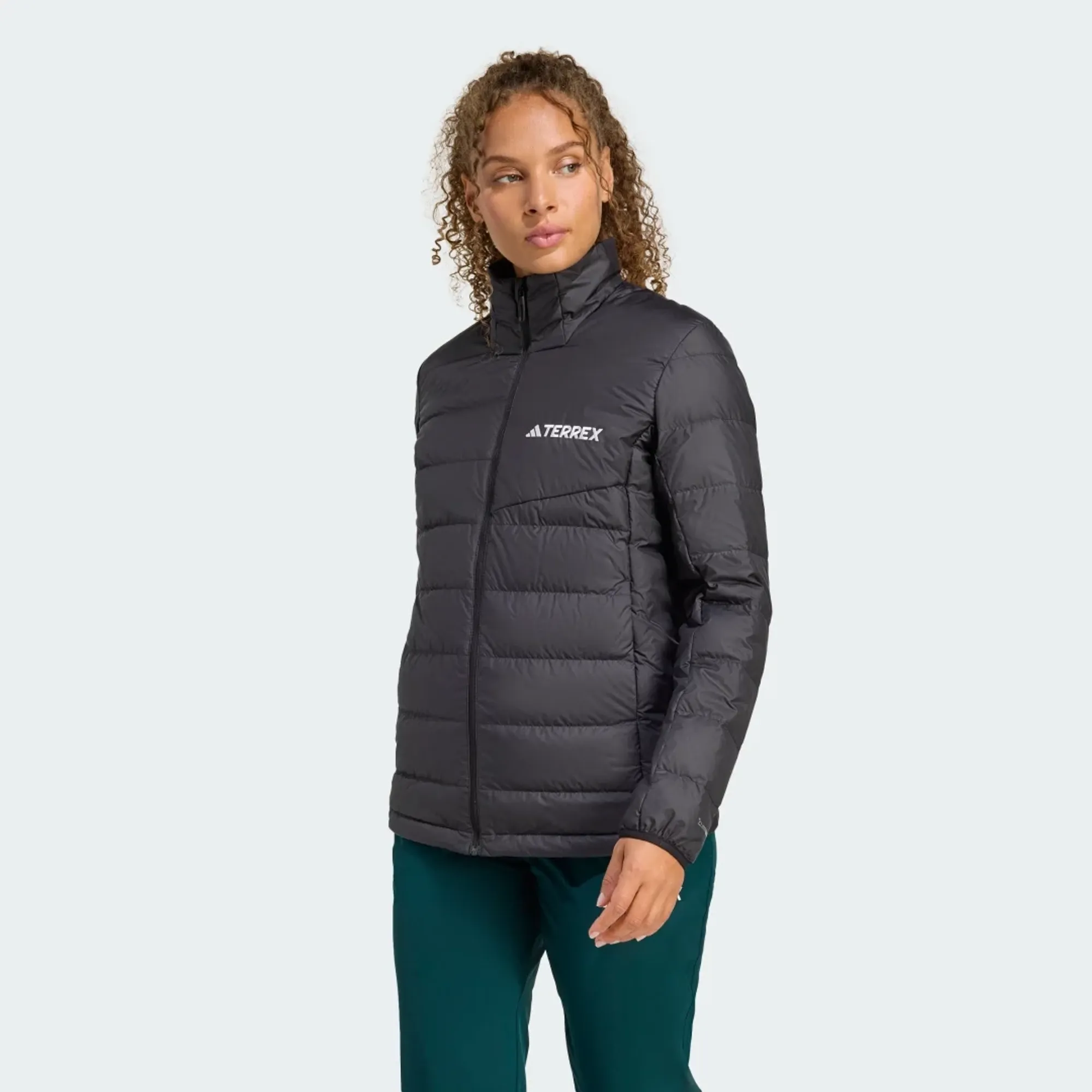 adidas Terrex Multi Light Down CLIMAWARM Jacket